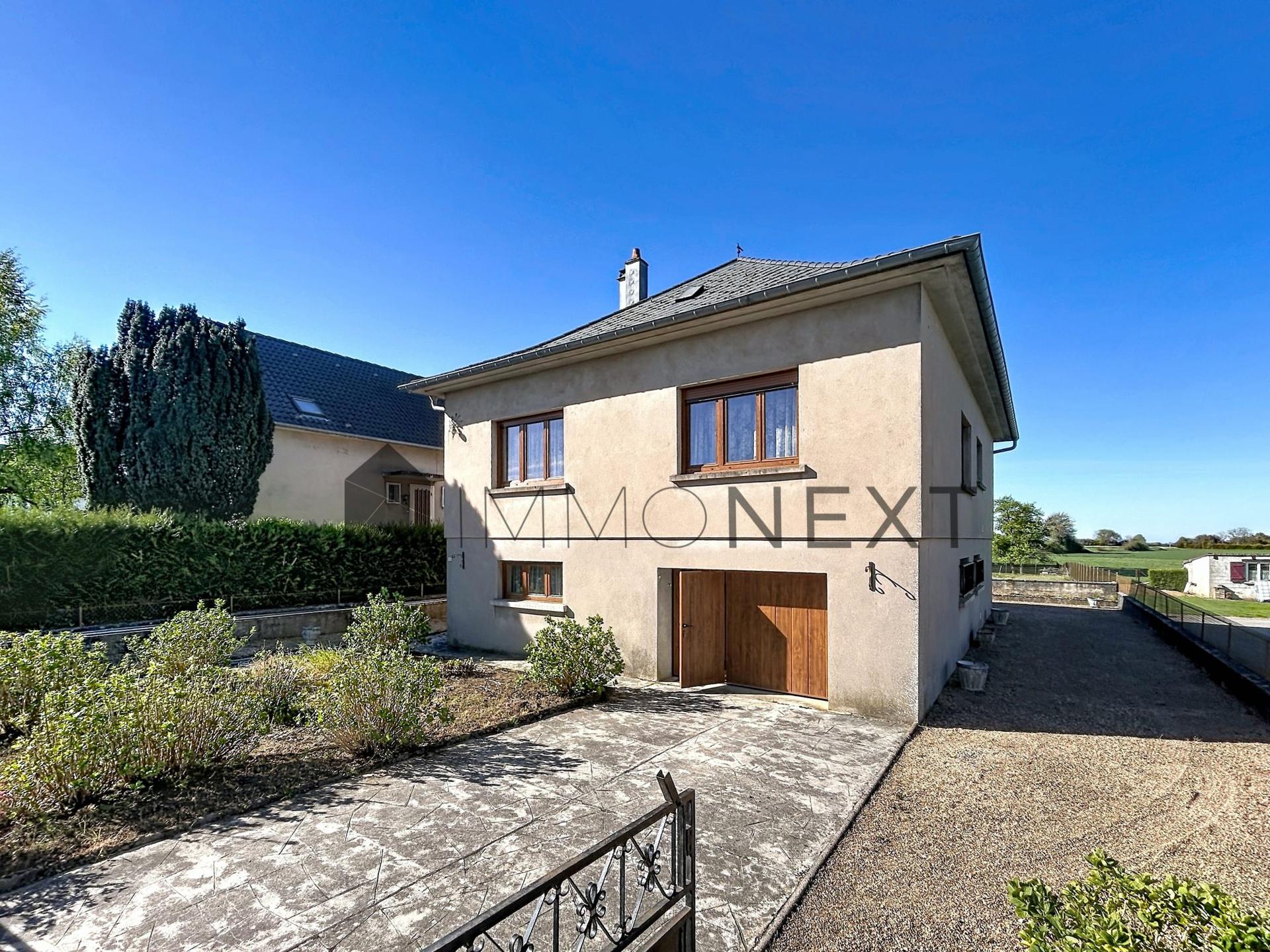 4-bedroom House for sale in Angevillers