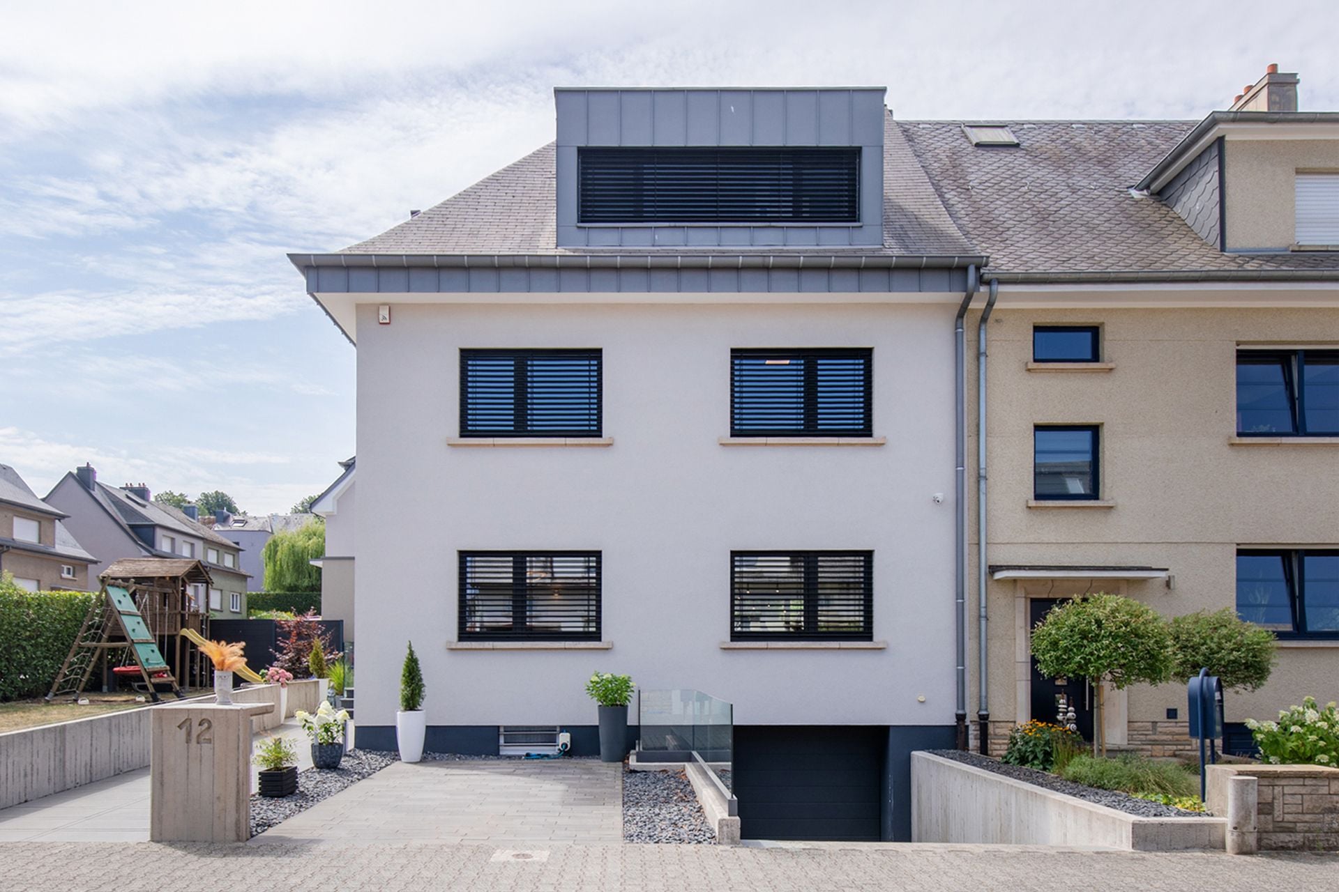 4-bedroom House for sale in Dudelange