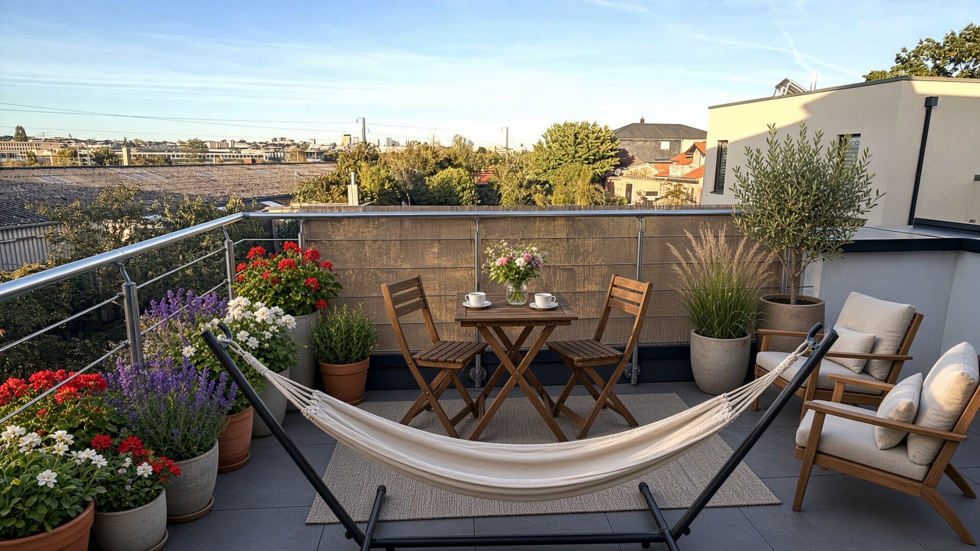 Appartement 2 chambres en location à Luxembourg-Cessange
