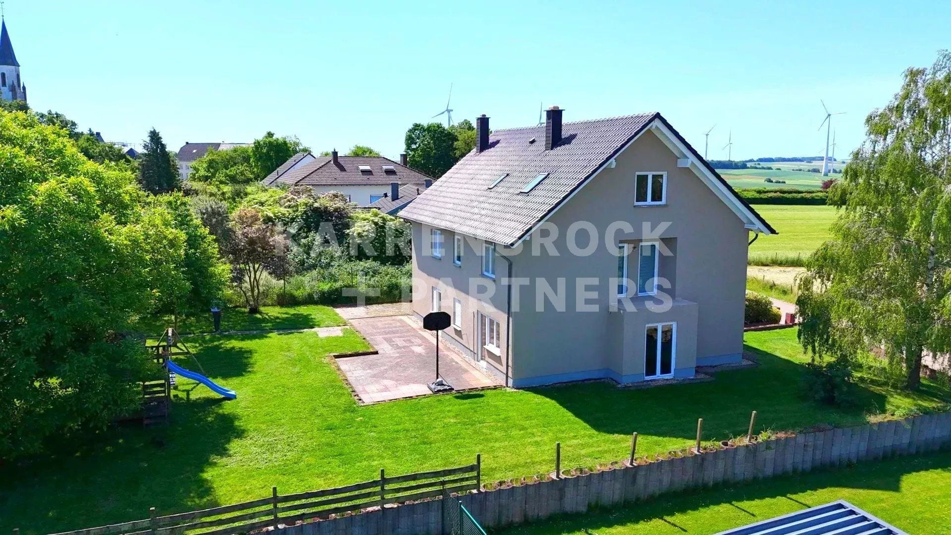 Maison 11 chambres en vente à Saarburg