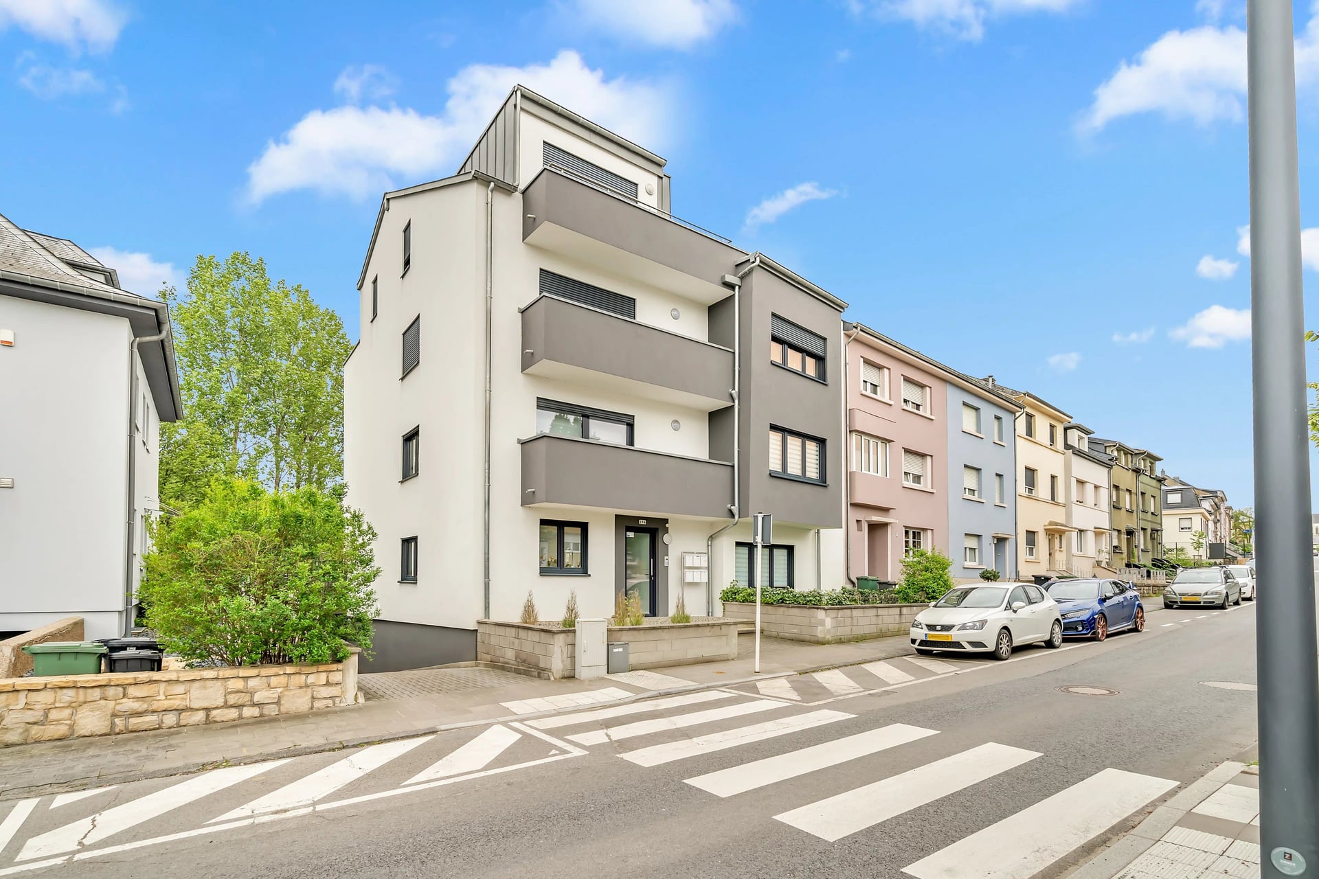 Parking en vente à Rodange, commune de Pétange
