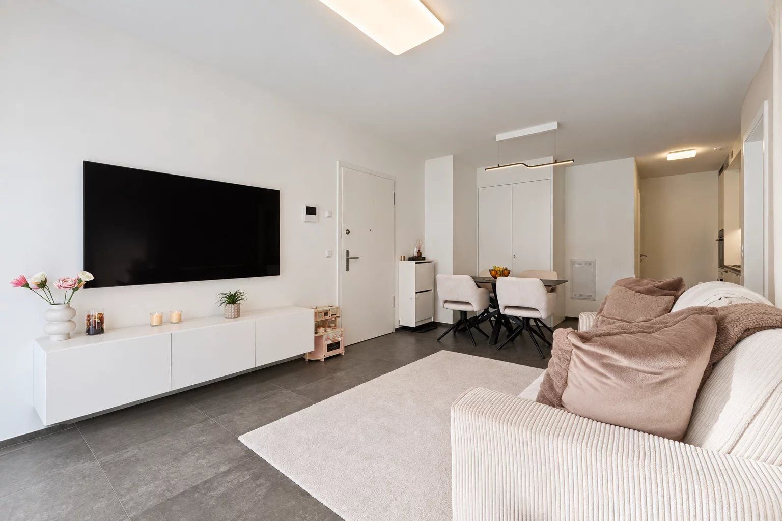 1-bedroom Apartment for sale in Livange, Roeser municipality
