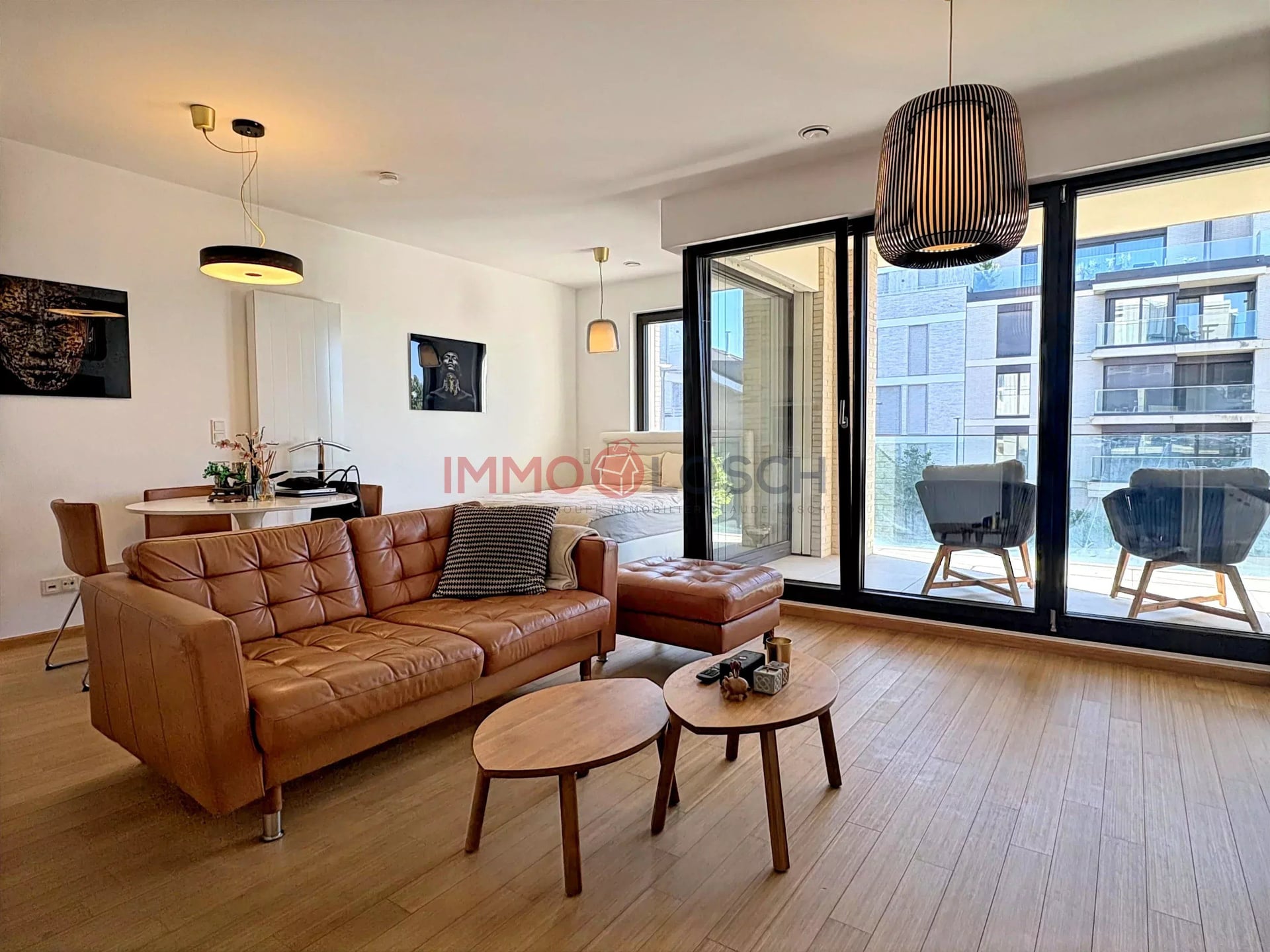 Apartment for rent in Luxembourg-Hollerich