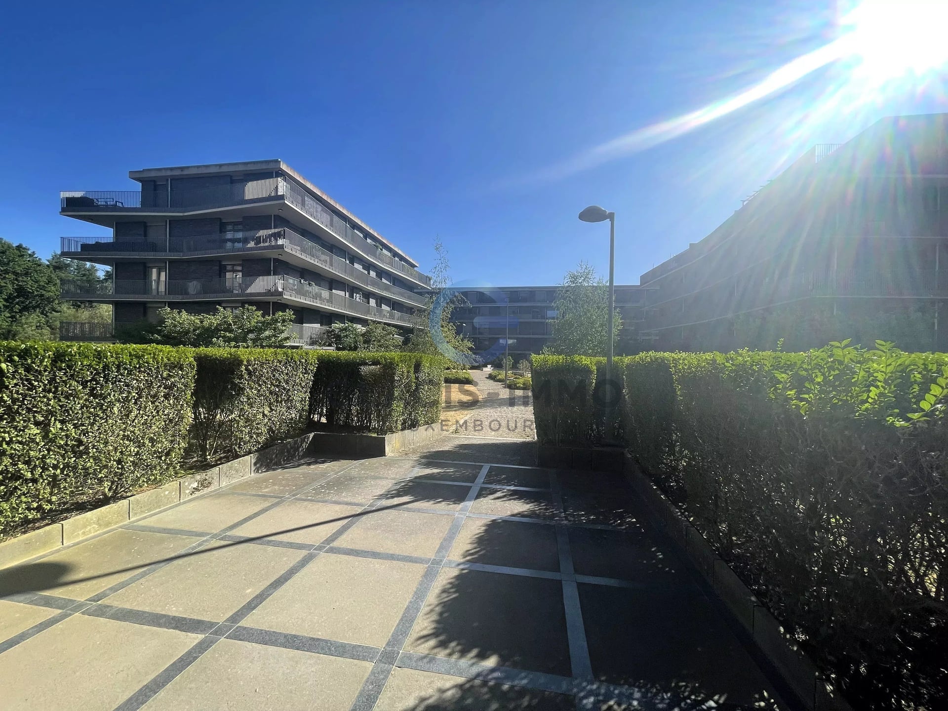 Appartement 2 chambres en vente à Luxembourg-Kirchberg