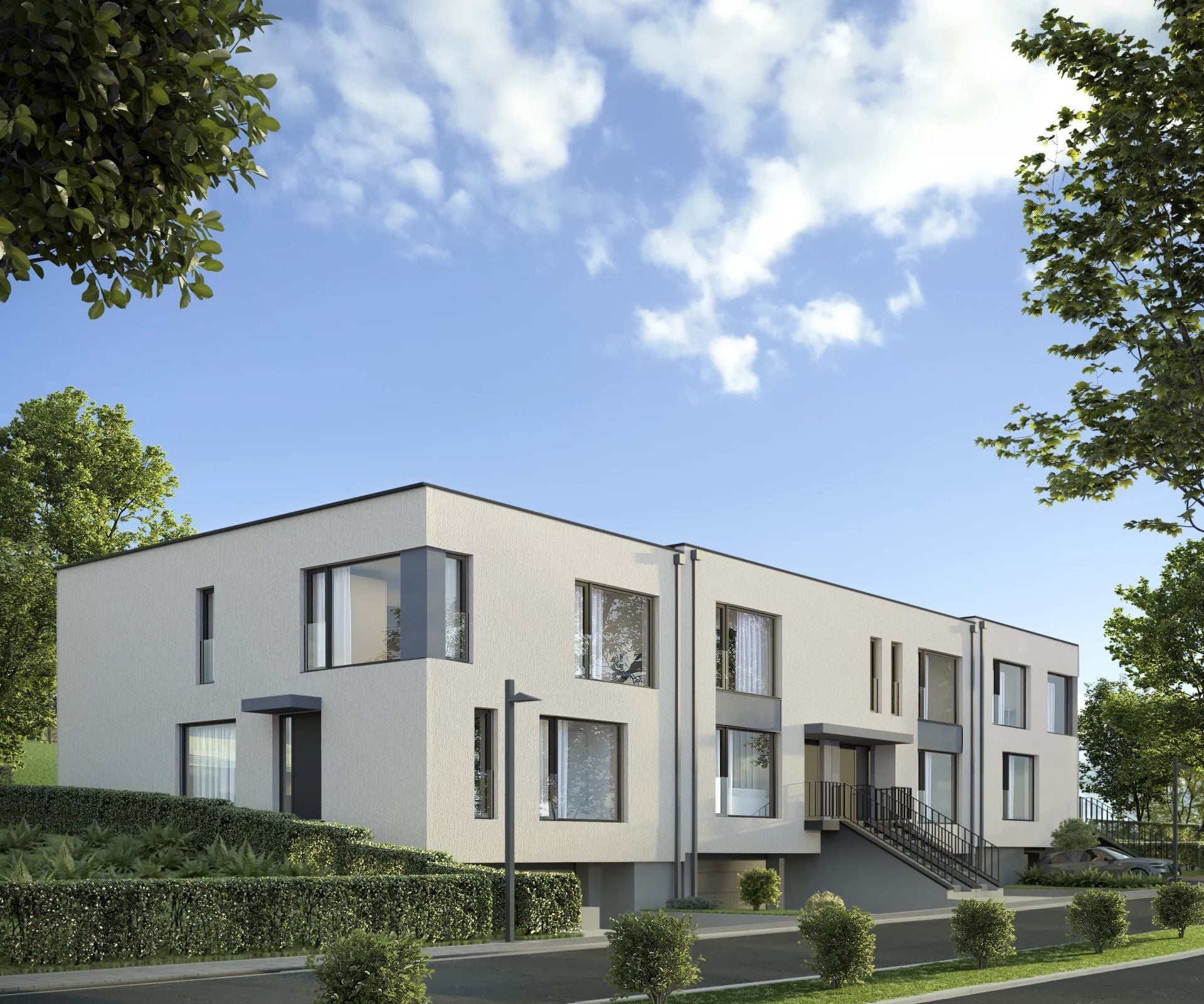 Maison 3 chambres en vente à Heisdorf, commune de Steinsel