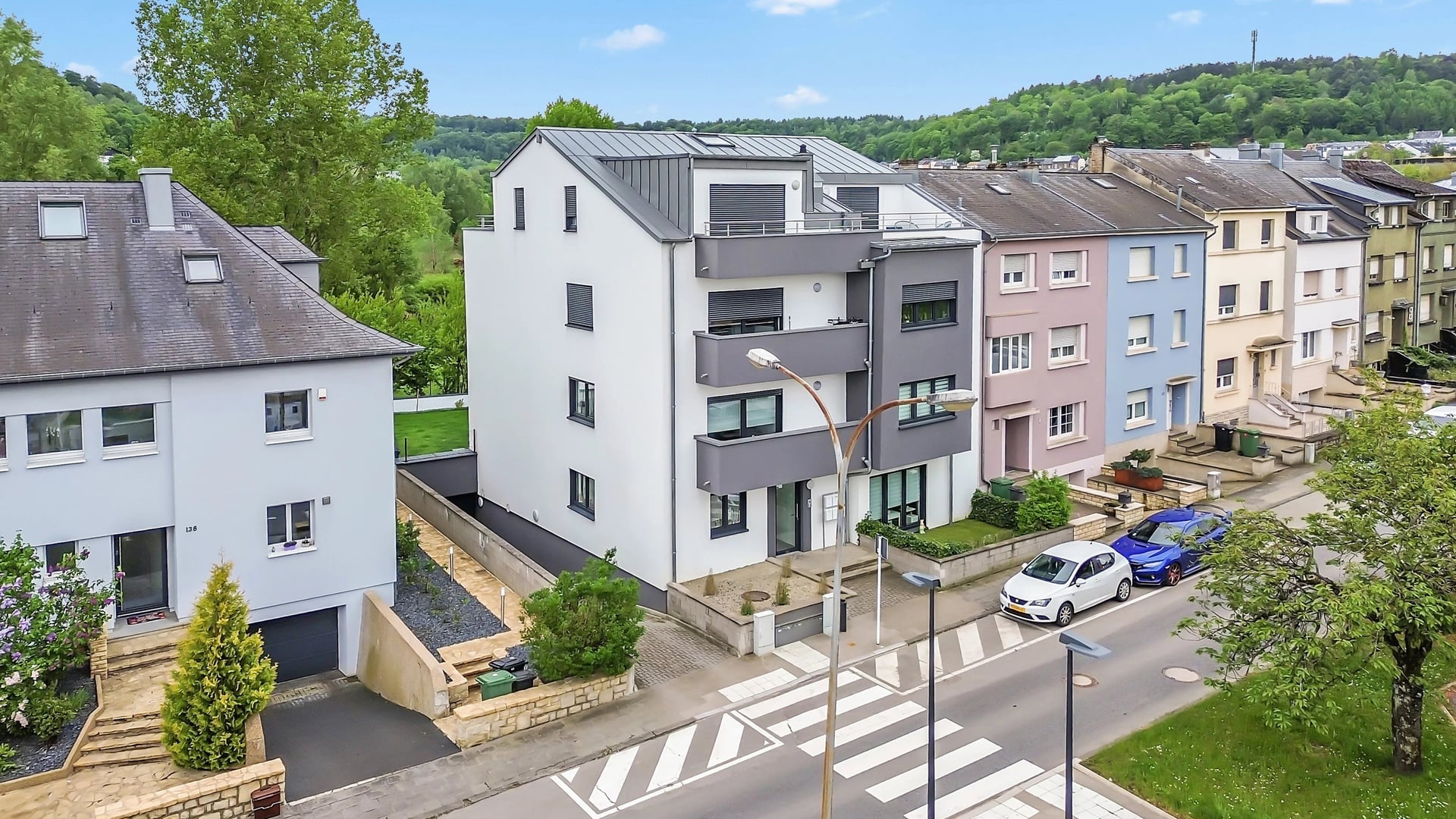 1-bedroom Apartment for sale in Rodange