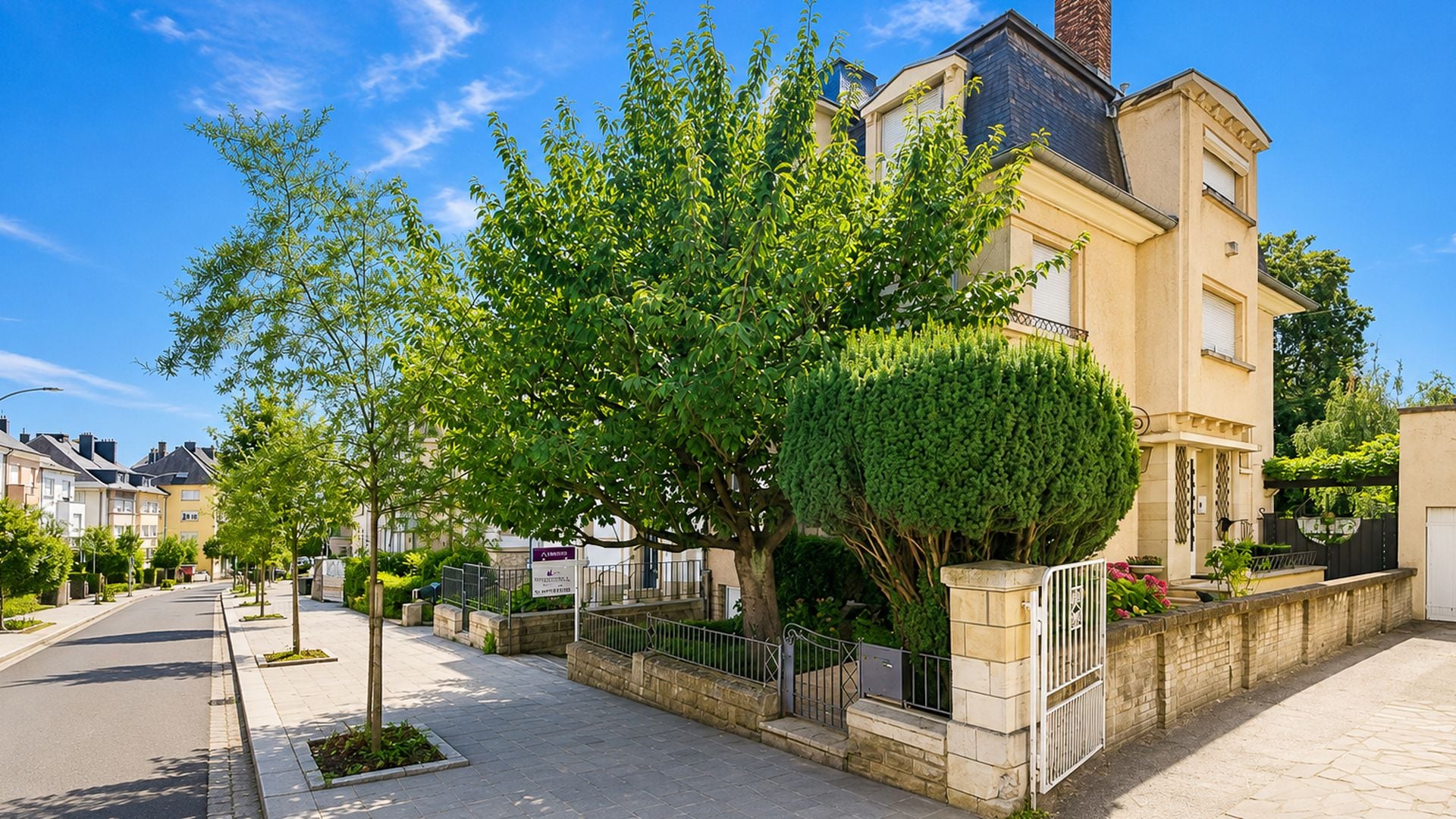 Maison 6 chambres en vente à Luxembourg-Belair