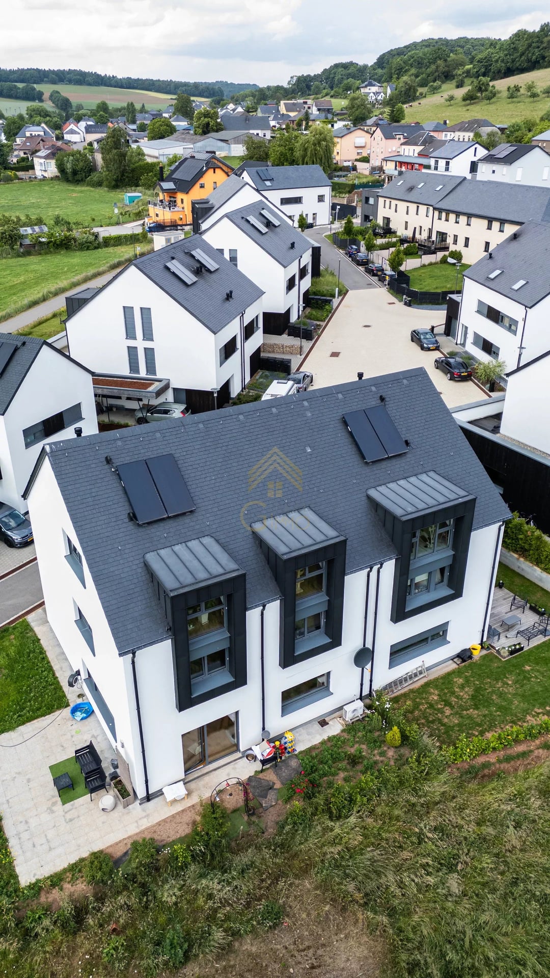 4-bedroom House for sale in Bettborn, Préizerdaul municipality