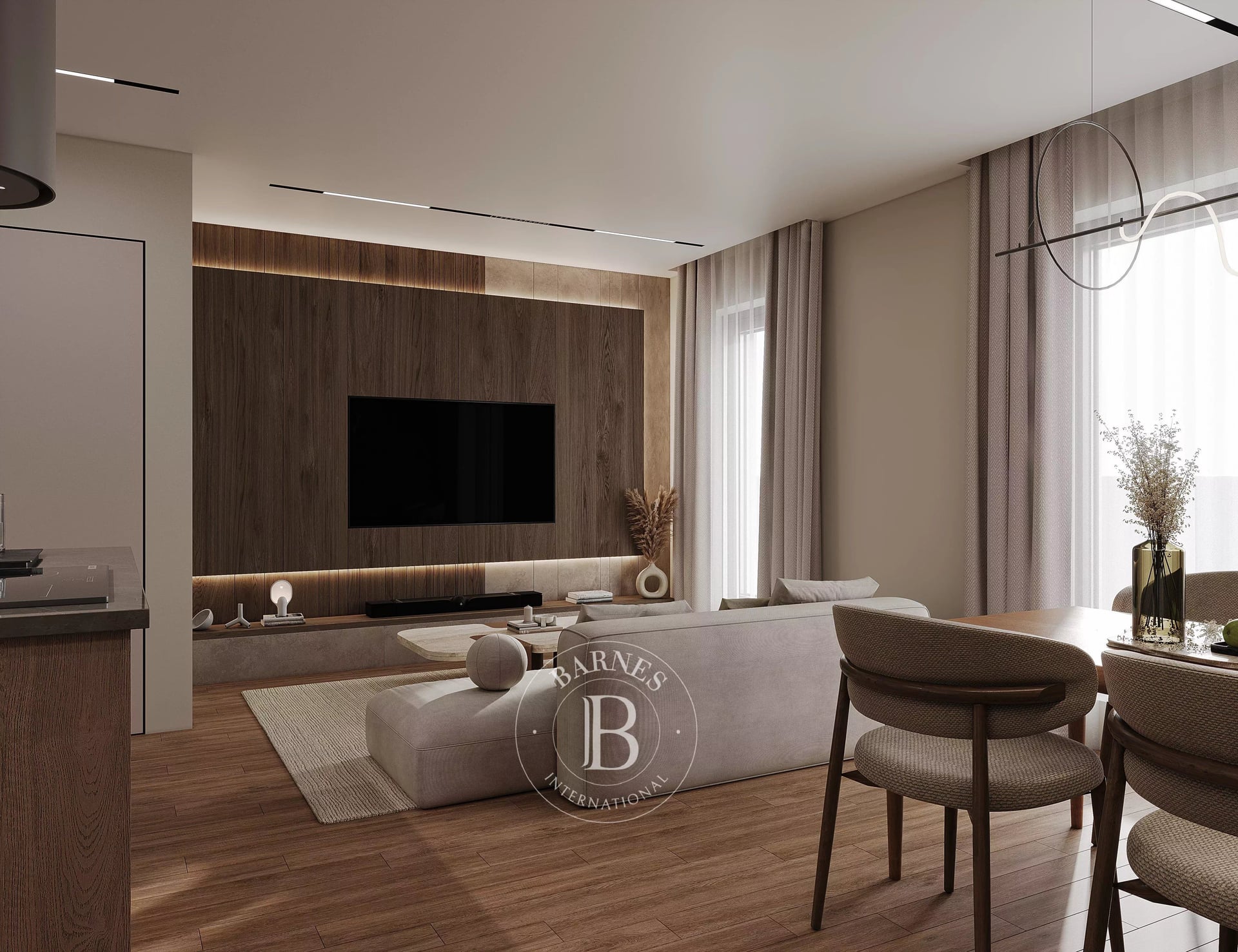 1-Zimmer-Wohnung zum Verkauf in Luxembourg-Belair