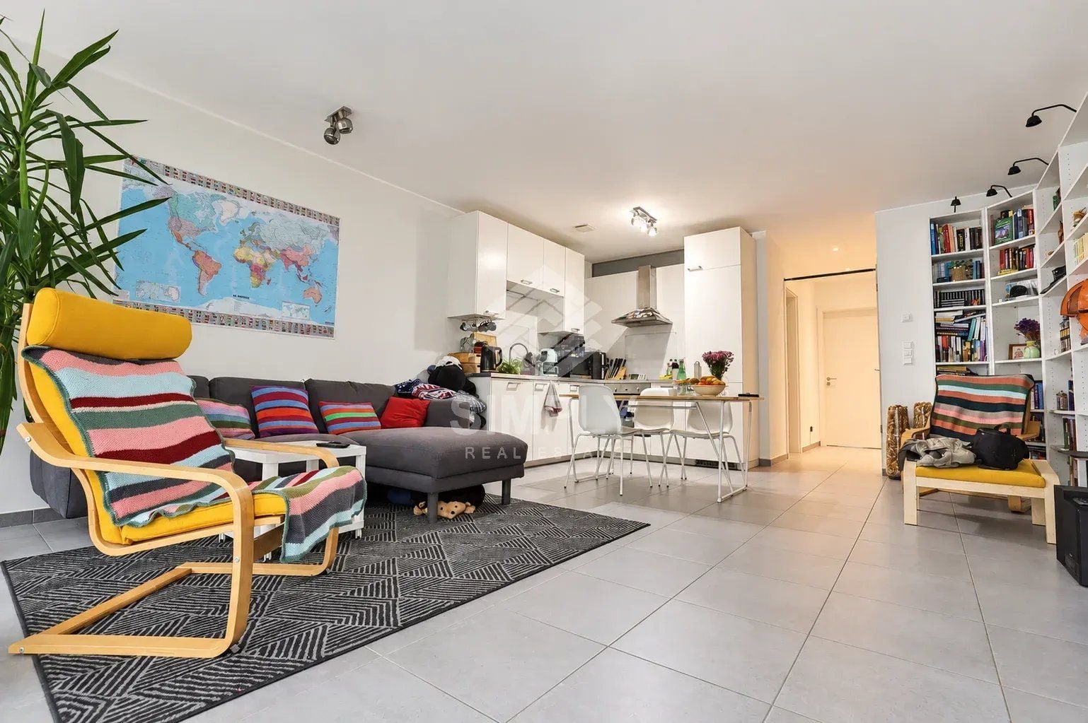 2-Zimmer-Wohnung zur Miete in Roeser