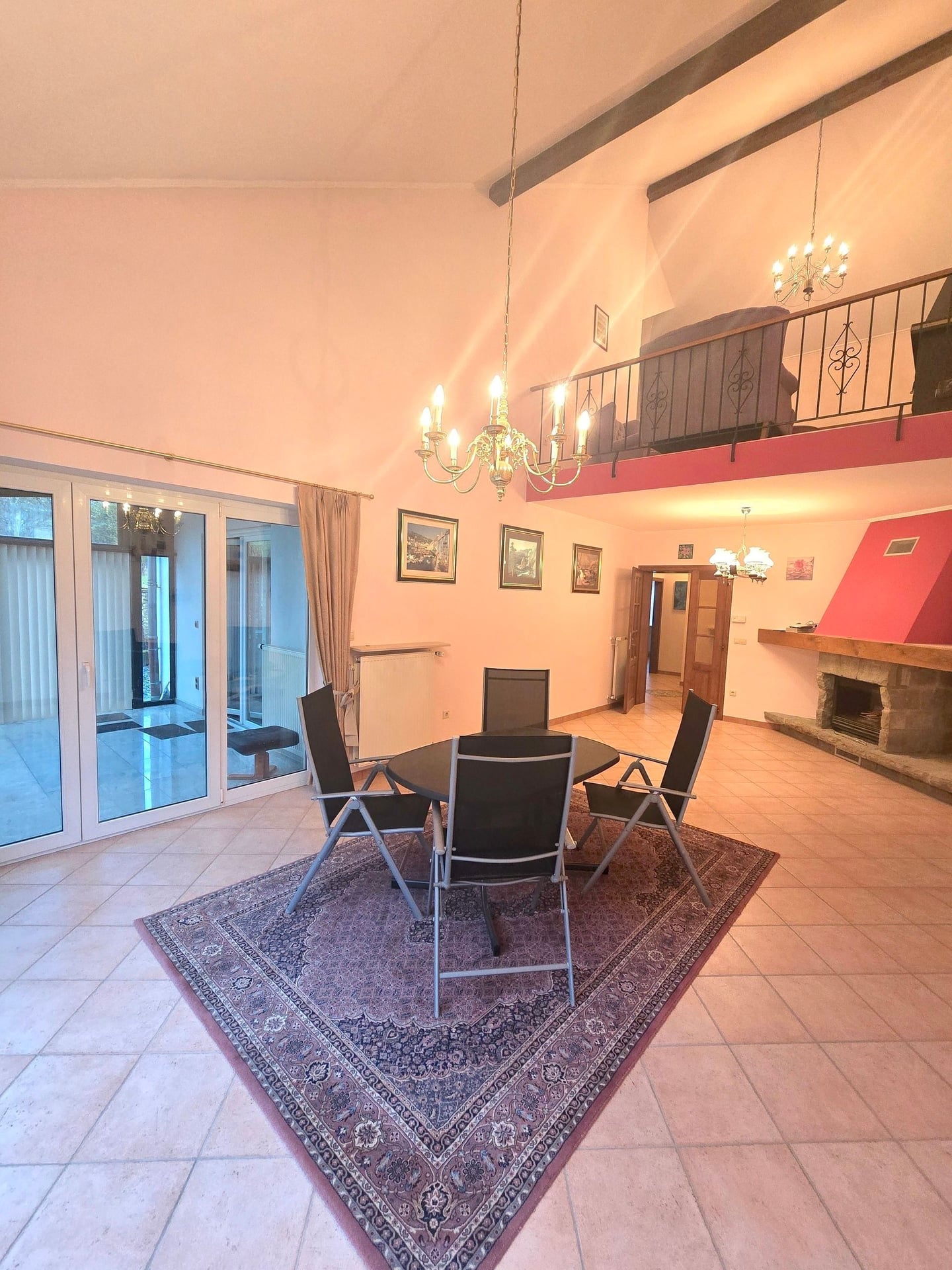 Maison 4 chambres en vente à Grosbous