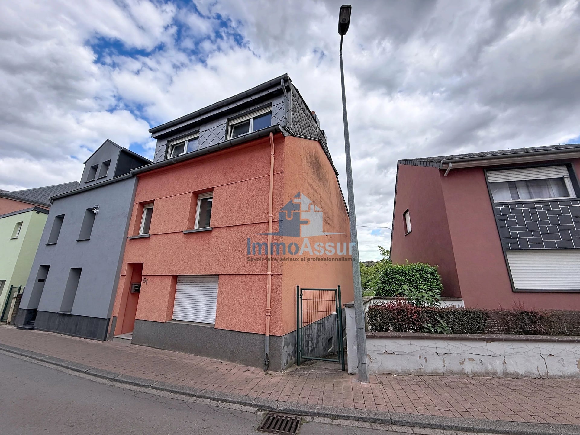 6-Zimmer-Haus zum Verkauf in Dudelange
