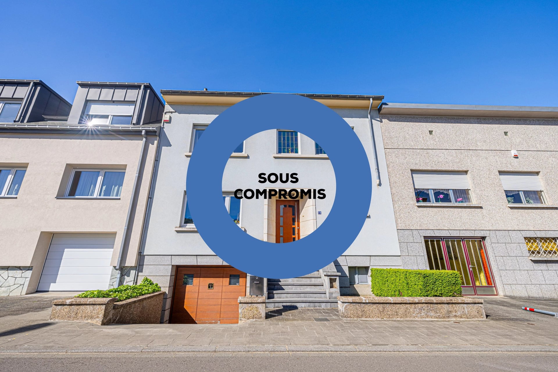 3-Zimmer-Haus zum Verkauf in Rodange