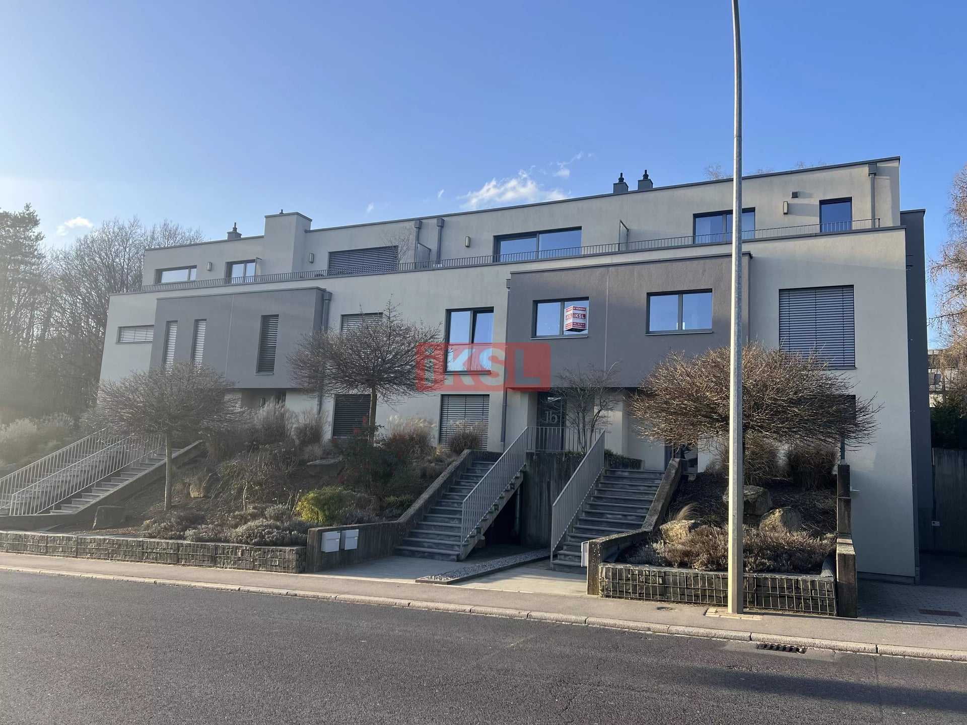 3-Zimmer-Duplexwohnung zum Verkauf in Bridel, Gemeinde Kopstal