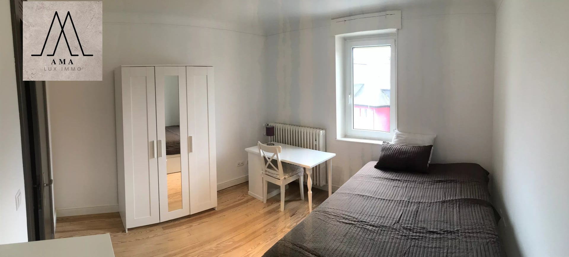 Chambre 1 chambre en location à Luxembourg-Merl