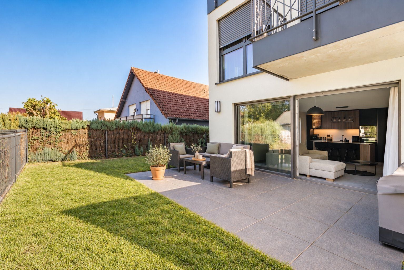 2-Zimmer-Wohnung zur Miete in Niederkorn, Gemeinde Differdange