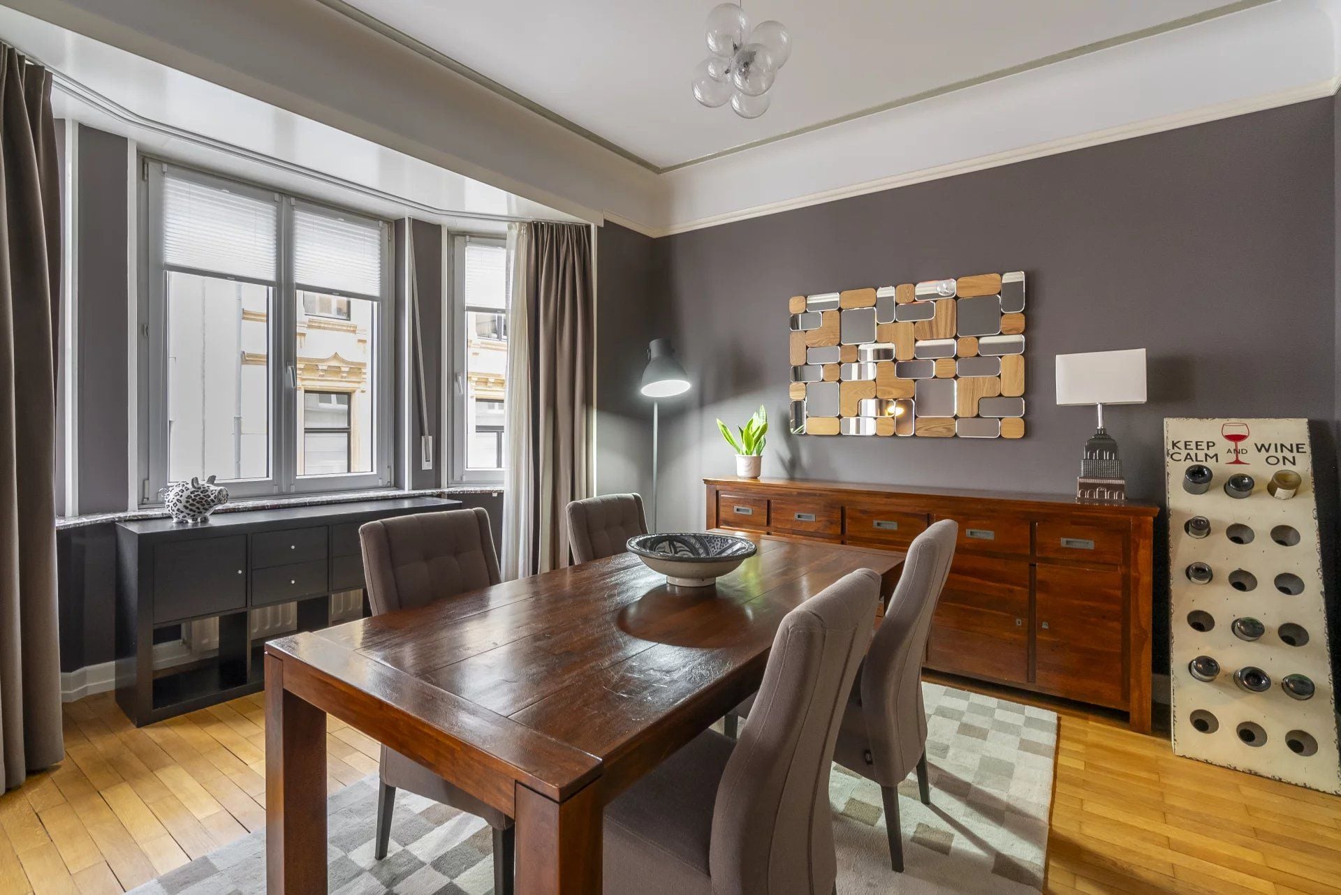 2-bedroom Apartment for rent in Luxembourg-Centre ville