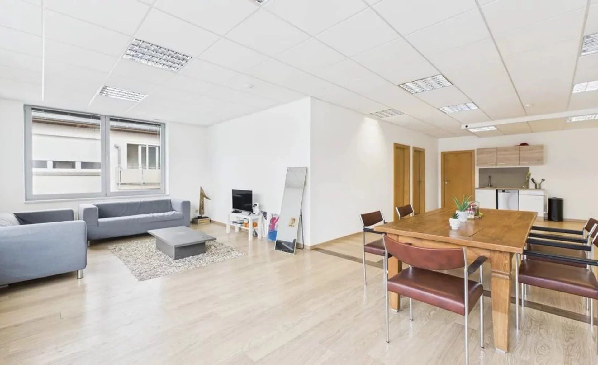 Appartement 4 chambres en vente à Bereldange, commune de Walferdange