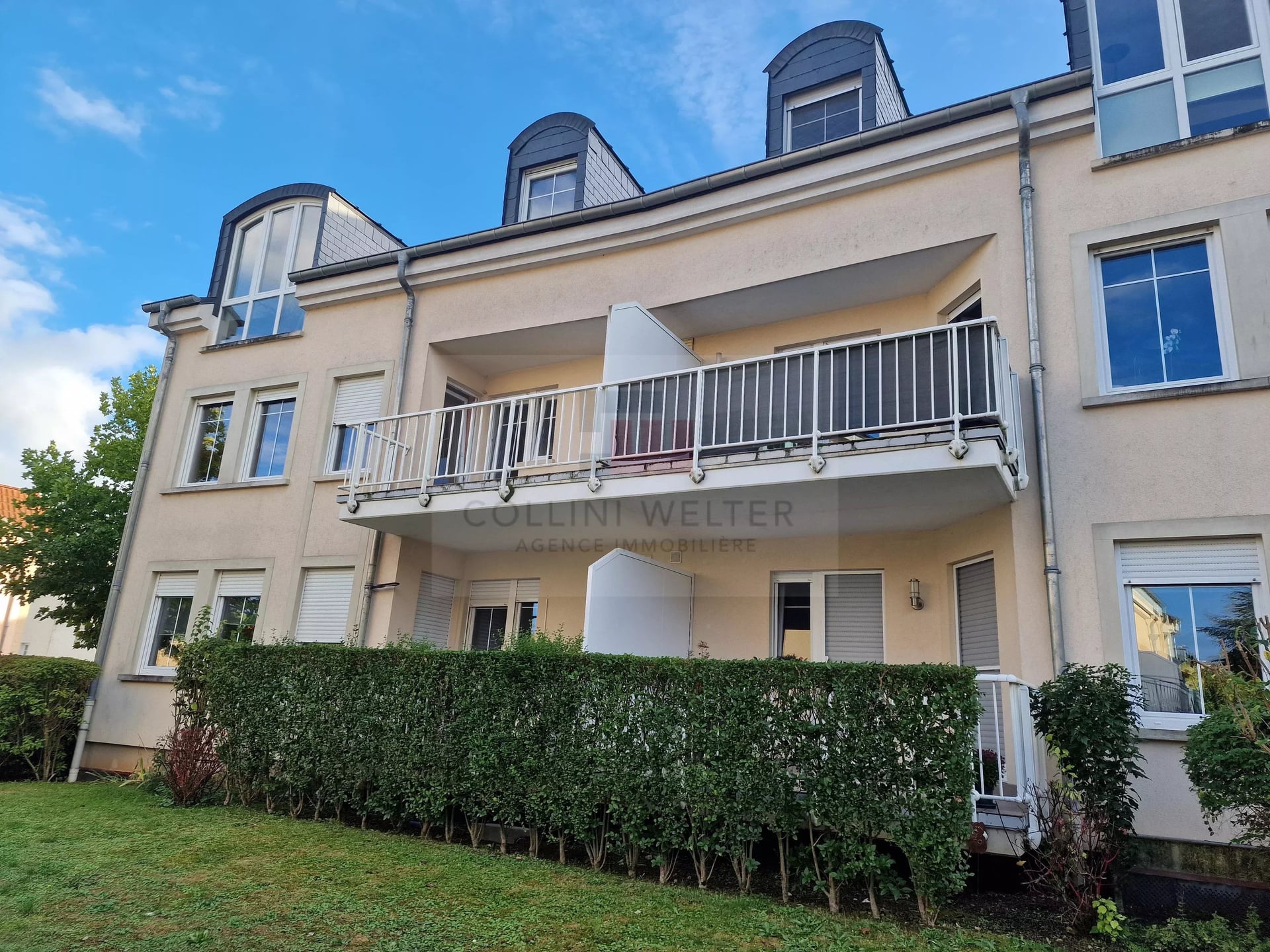 Appartement 2 chambres en vente à Bech-Kleinmacher