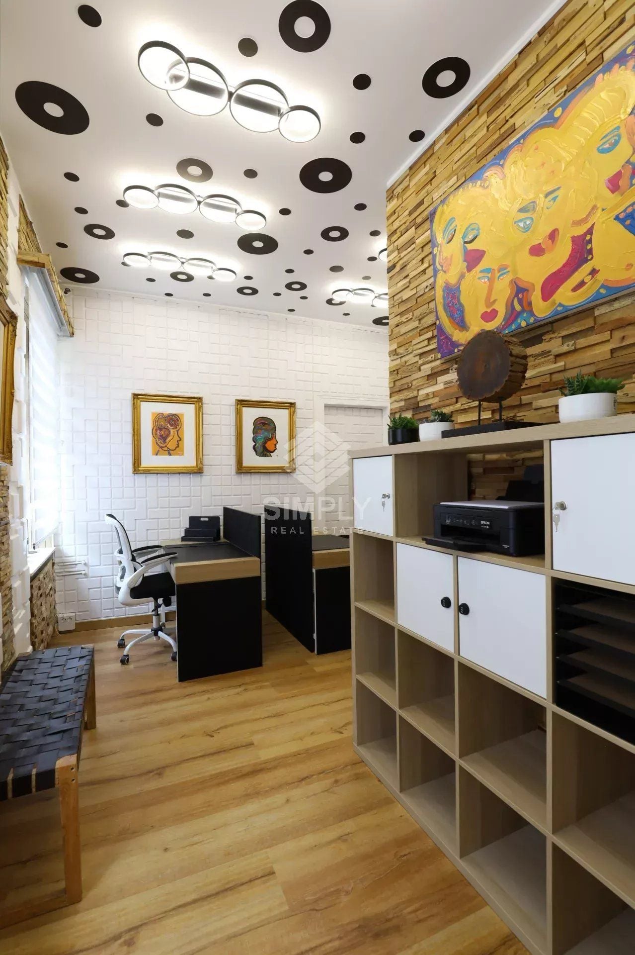 Office for rent in Luxembourg-Limpertsberg