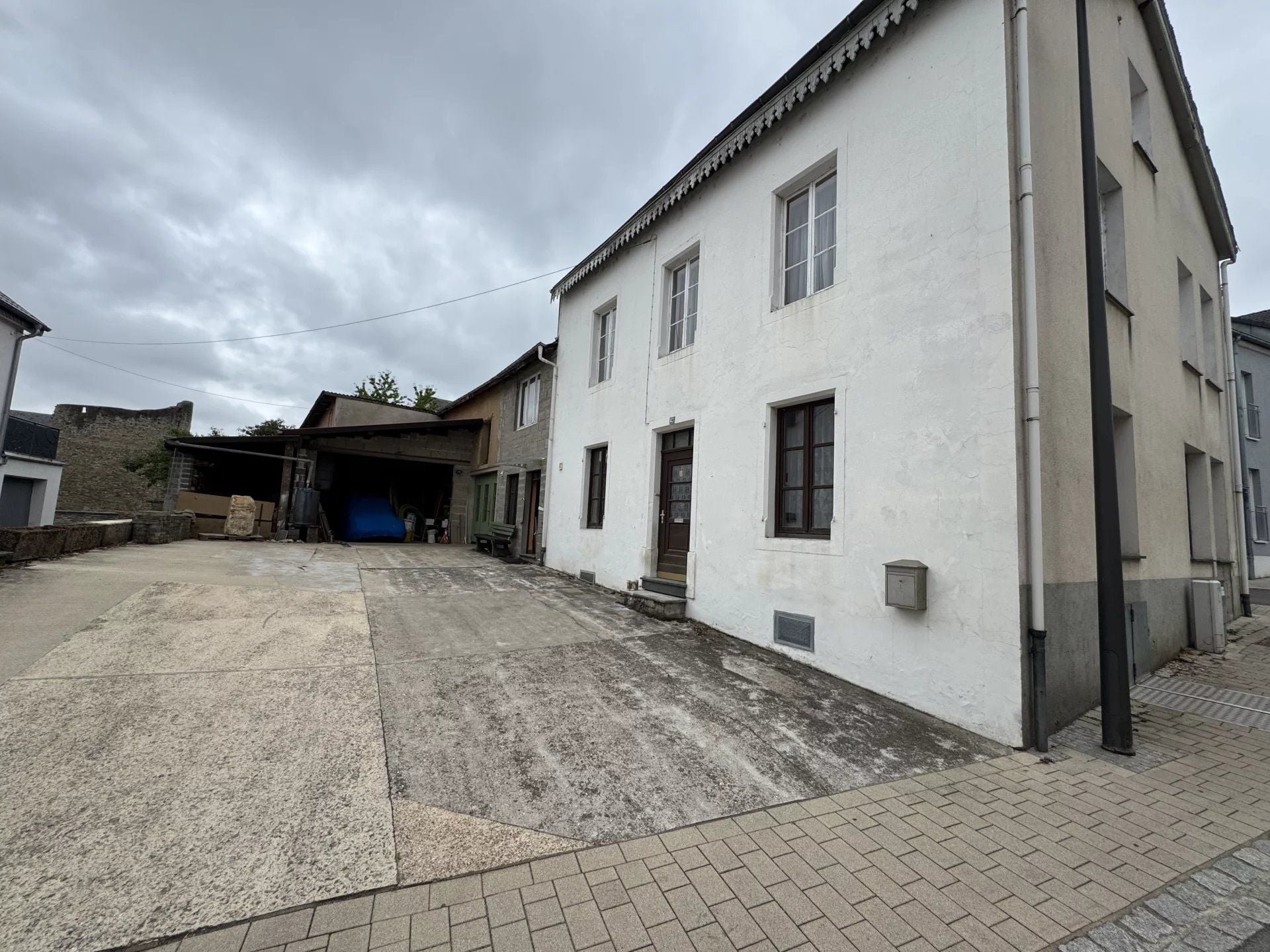 3-Zimmer-Haus zum Verkauf in Grevenmacher