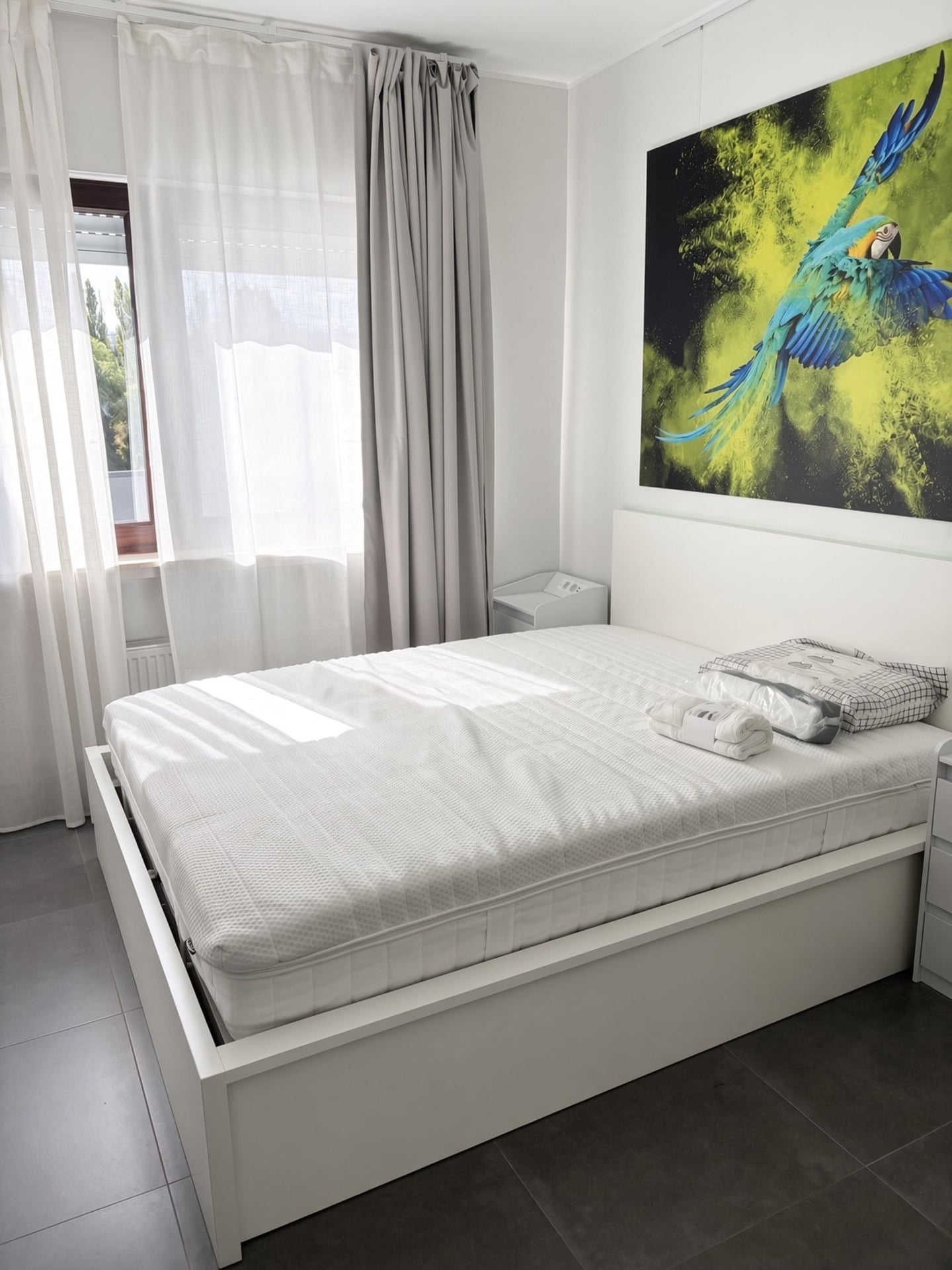 Schlafzimmer zur Miete in Luxembourg-Cessange