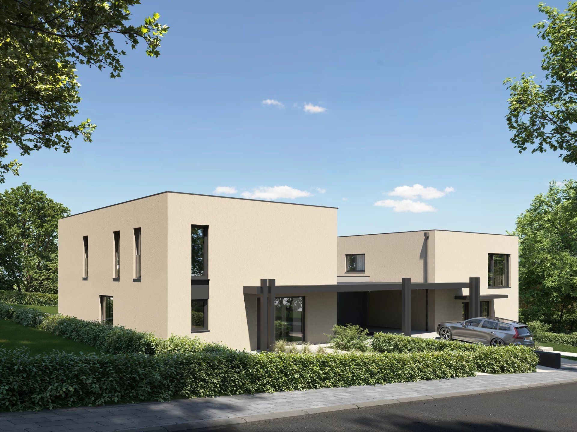 3-Zimmer-Haus zum Verkauf in Berg, Gemeinde Betzdorf
