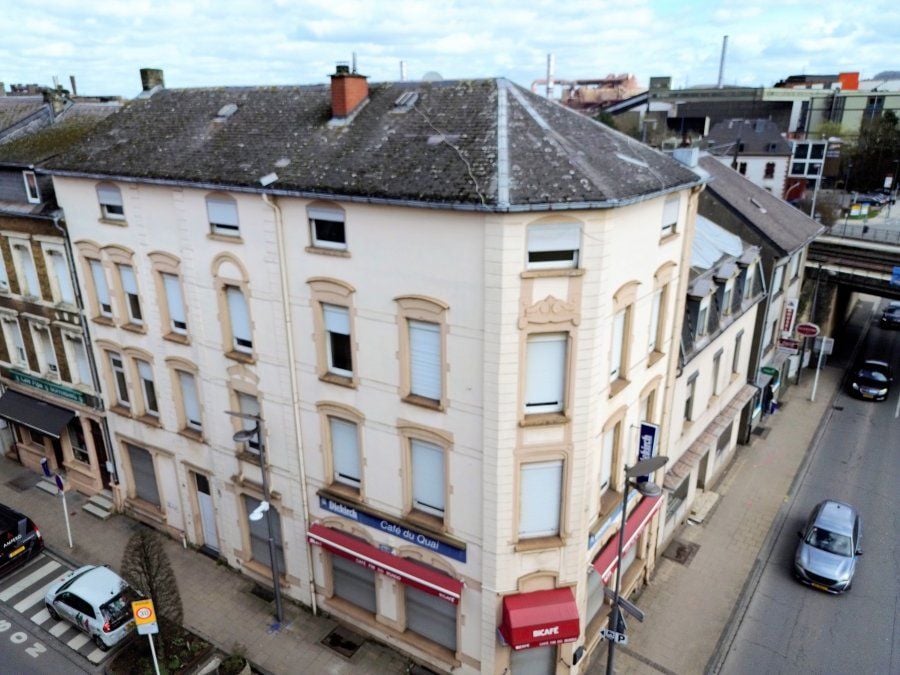 Immeuble 15 unités en vente à Differdange