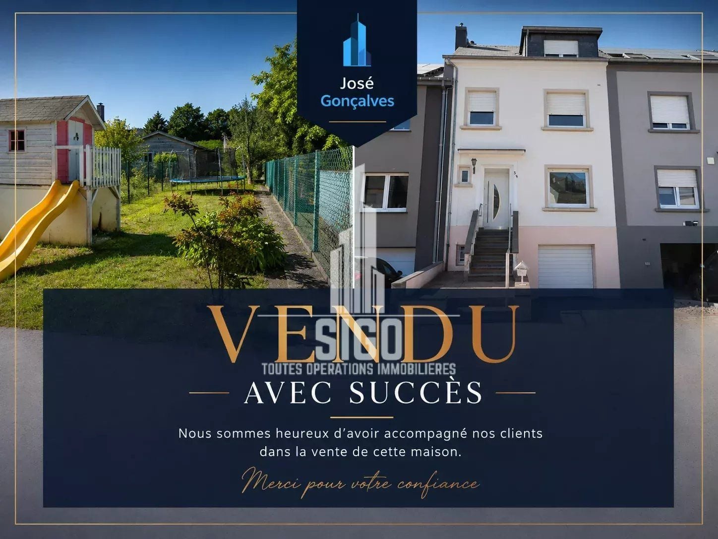 3-bedroom Townhouse for sale in Kayl