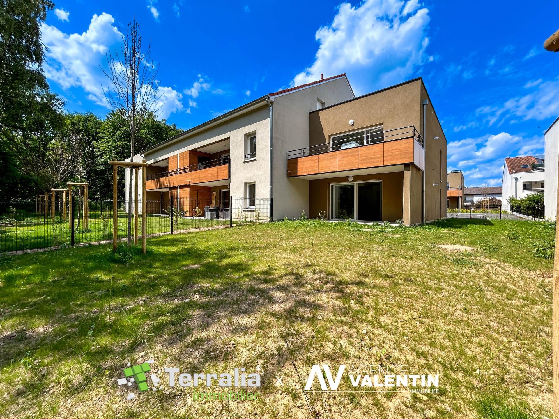 Appartement 2 chambres en vente à Norroy-le-Veneur
