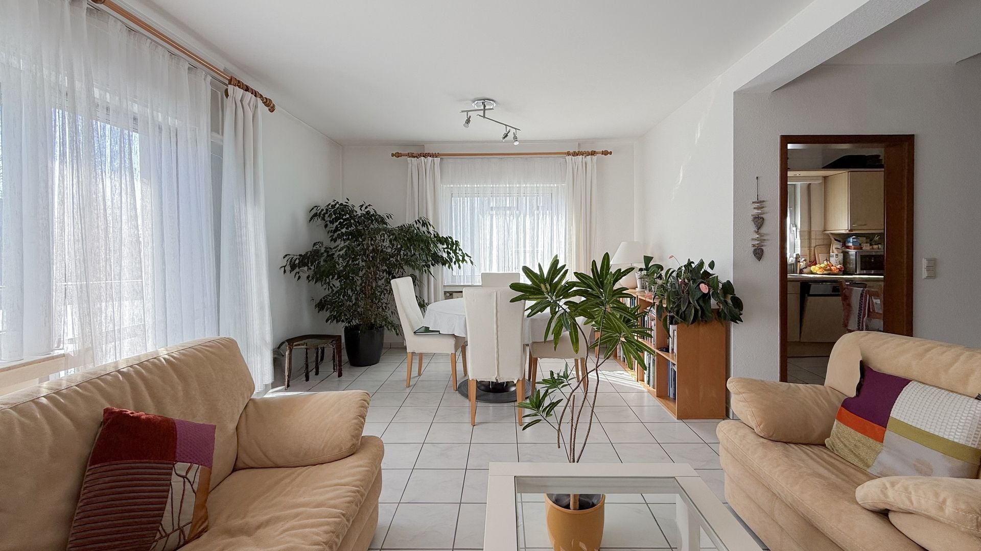 2-bedroom Duplex for sale in Strassen