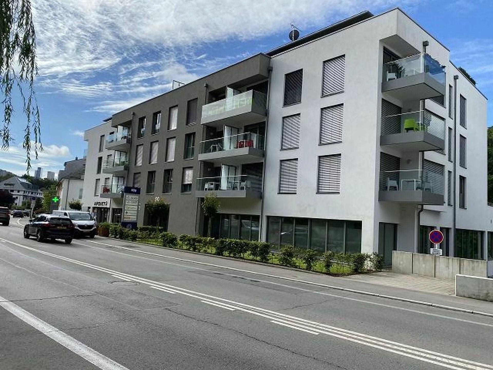 Appartement 1 chambre en vente à Luxembourg-Centre ville