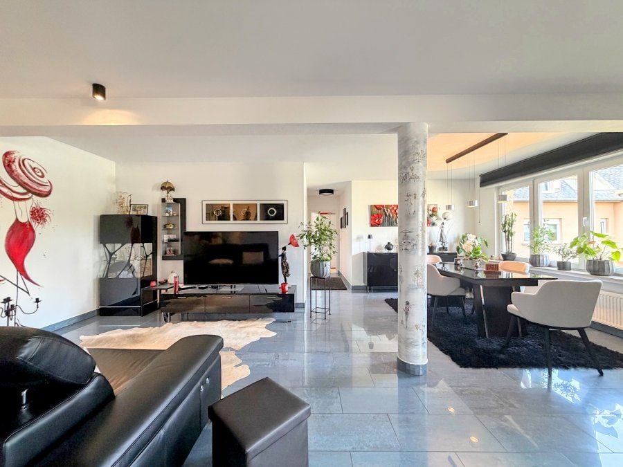 Appartement 2 chambres en vente à Ehlerange, commune de Sanem