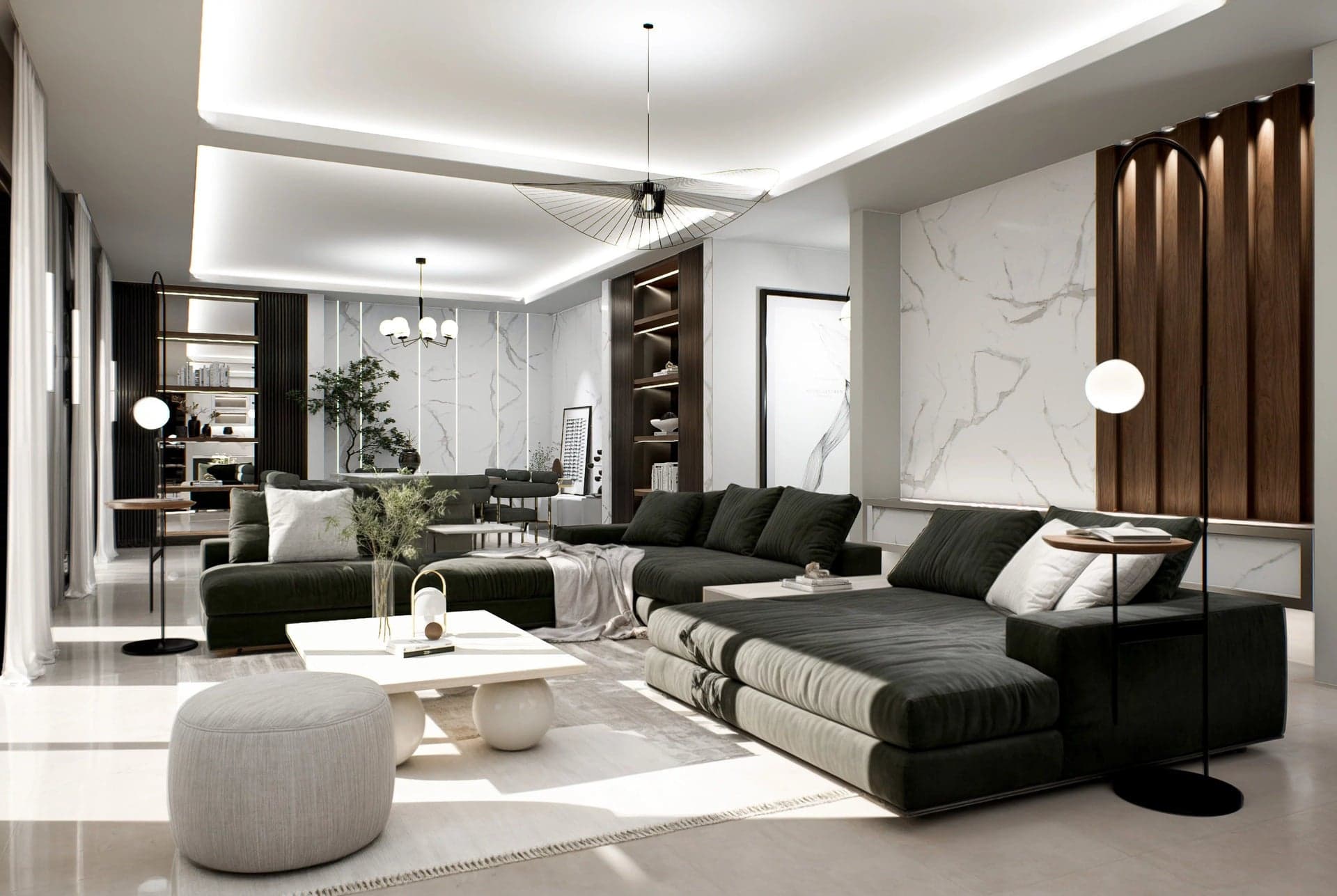 3-bedroom Duplex for sale in Itzig, Hesperange municipality