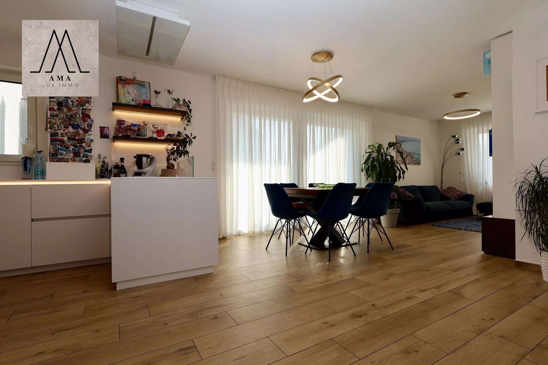 3-bedroom Apartment for sale in Crauthem, Roeser municipality