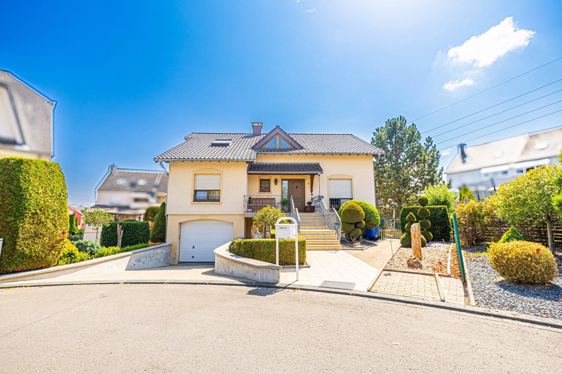 4-Zimmer-Haus zum Verkauf in Belvaux