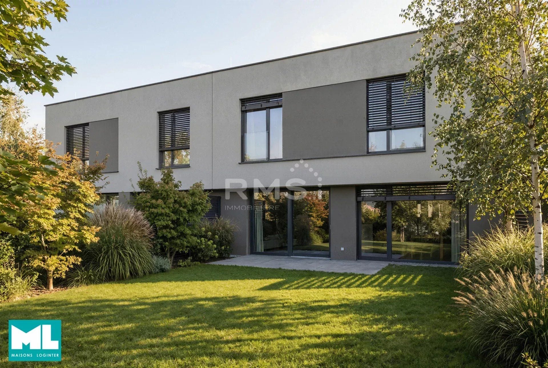 Maison jumelée 4 chambres en vente à Mondercange