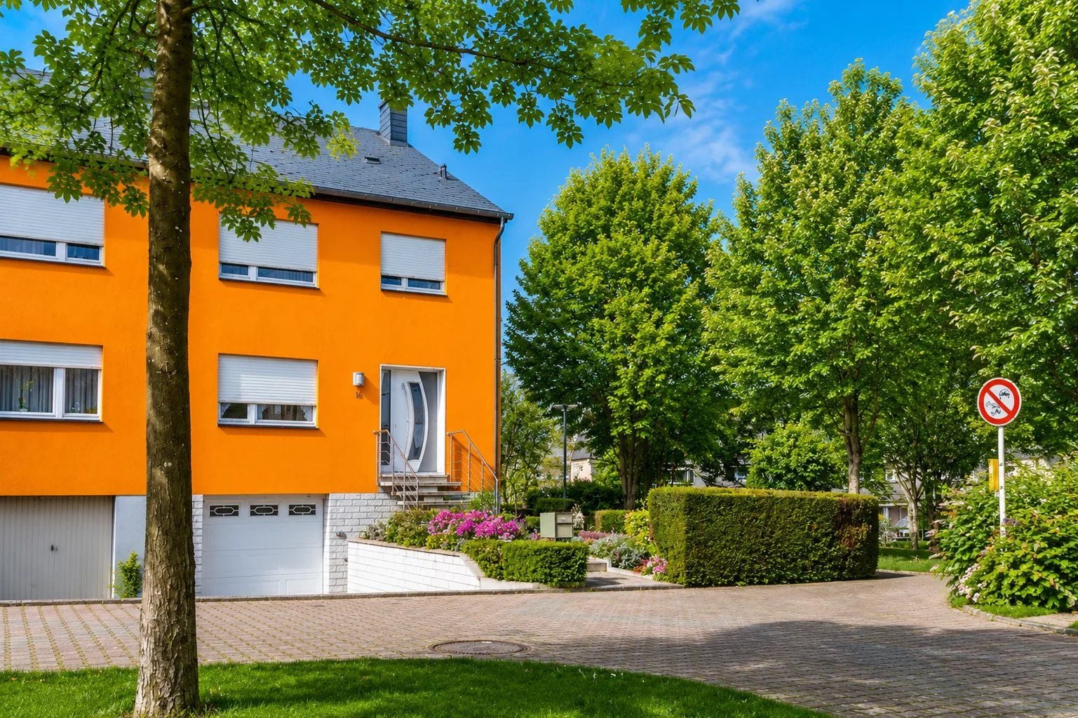Maison 4 chambres en location à Luxembourg-Bonnevoie