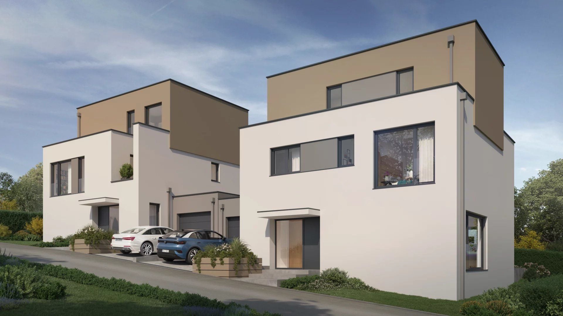 4-bedroom House for sale in Leudelange