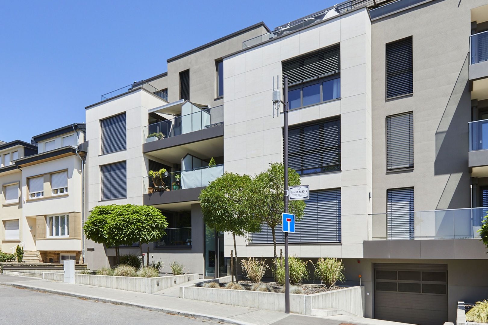 Studio en vente à Luxembourg-Limpertsberg