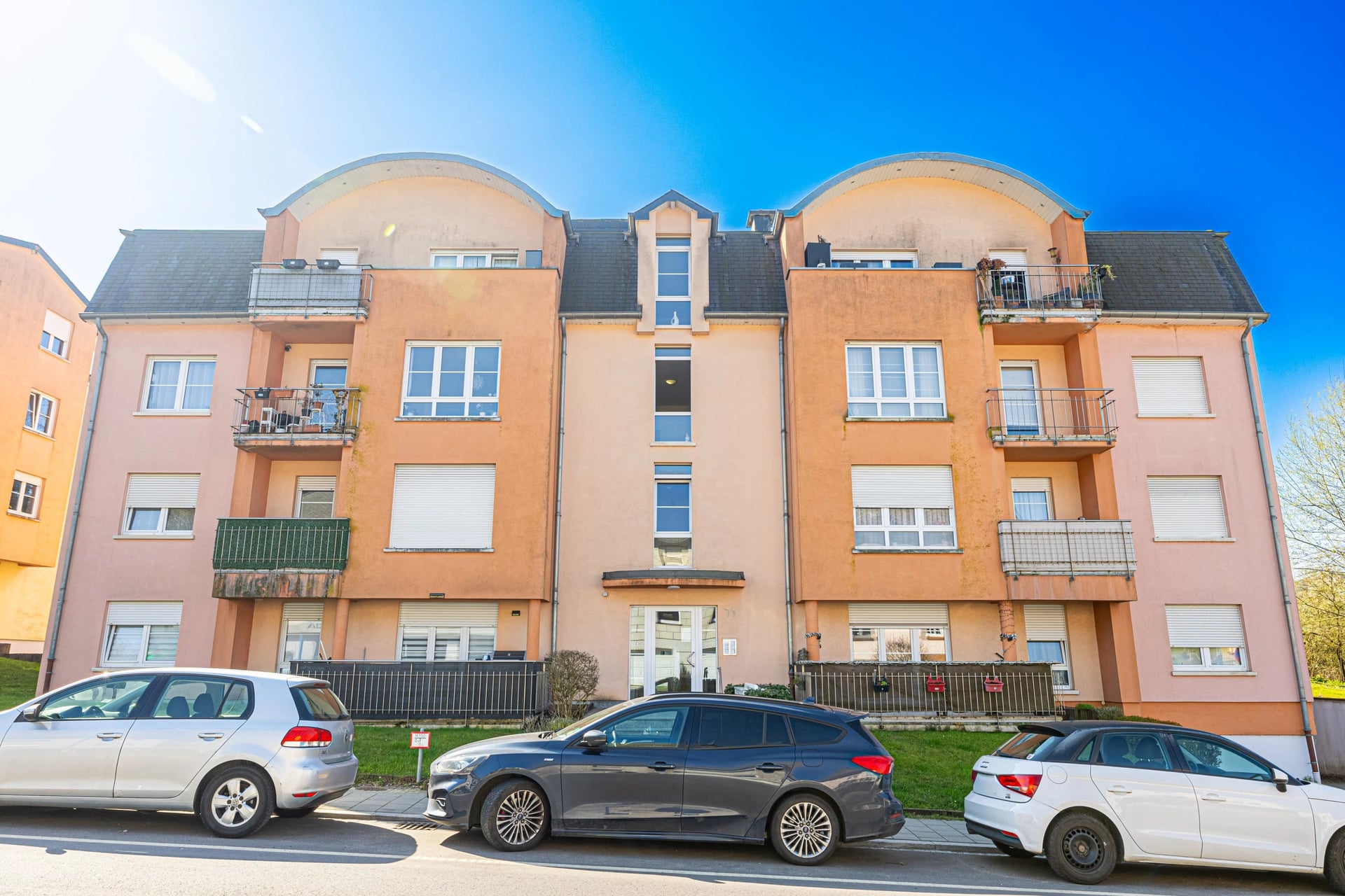 Appartement 2 chambres en vente à Soleuvre