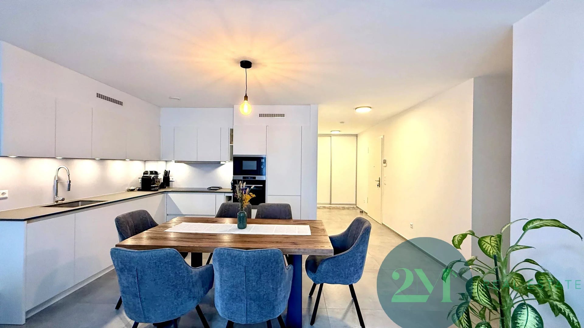 Appartement 2 chambres en vente à Kayl