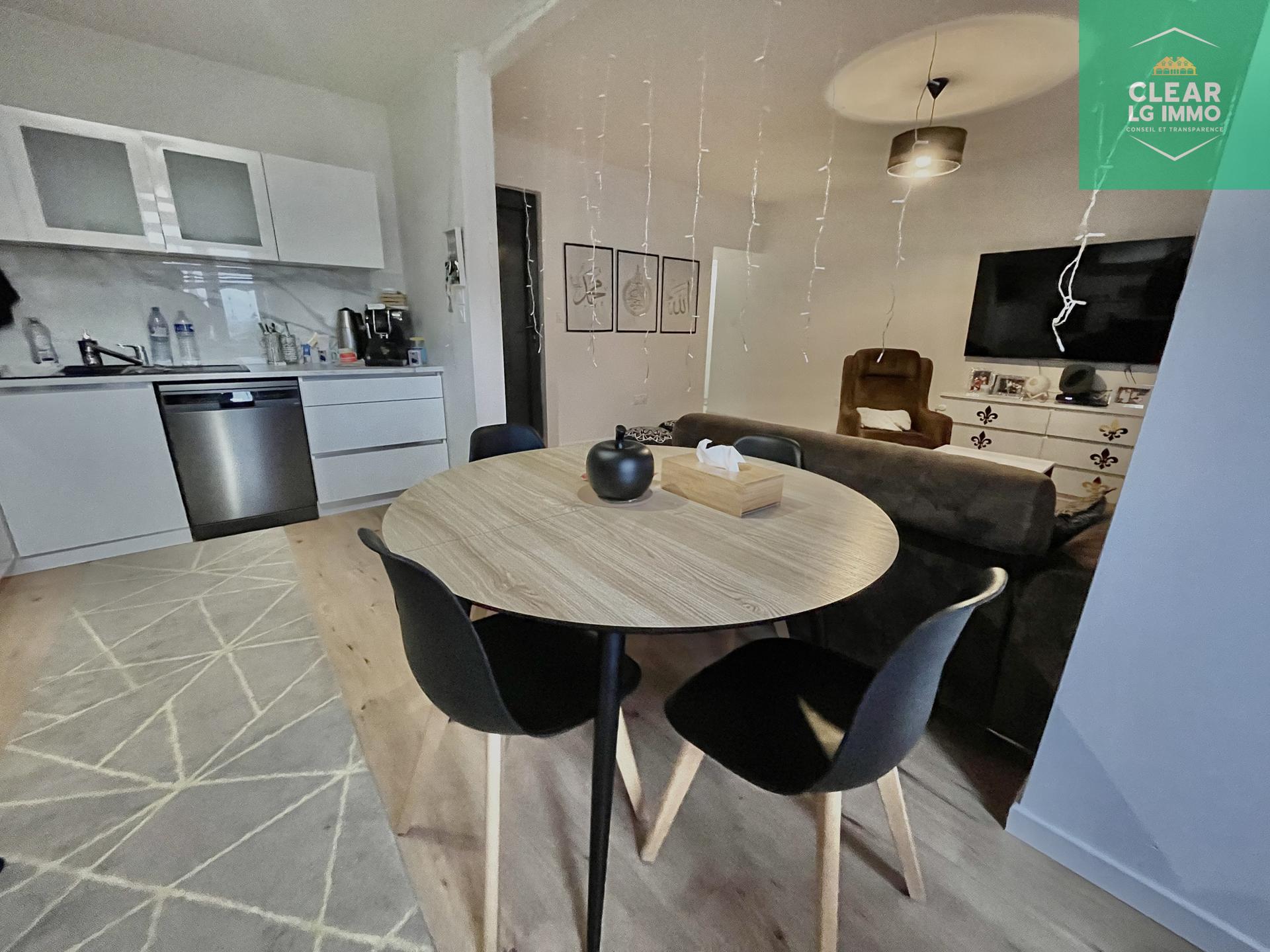 2-bedroom Apartment for sale in Noisseville