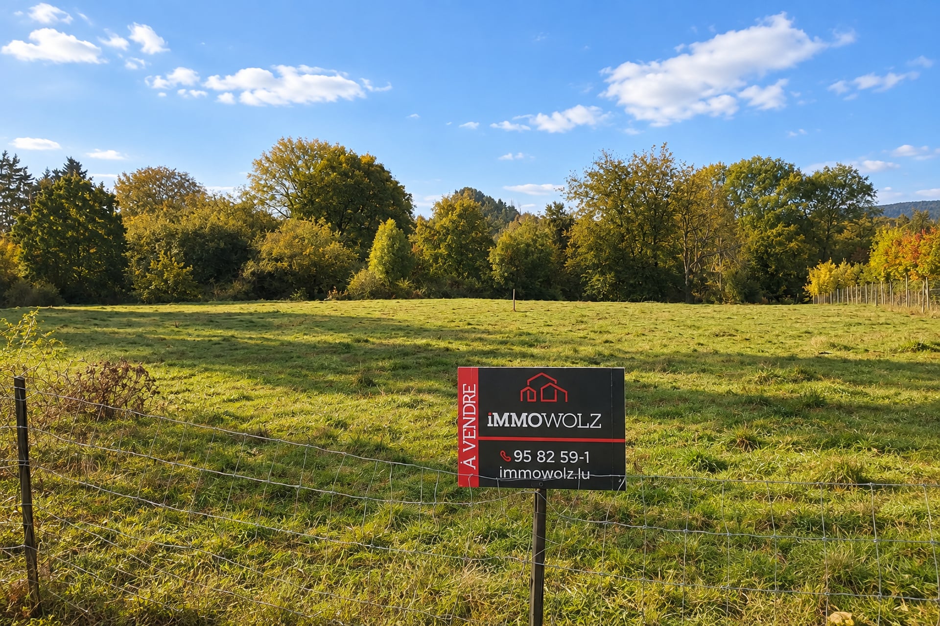 Building land for sale in Erpeldange-sur-Sûre