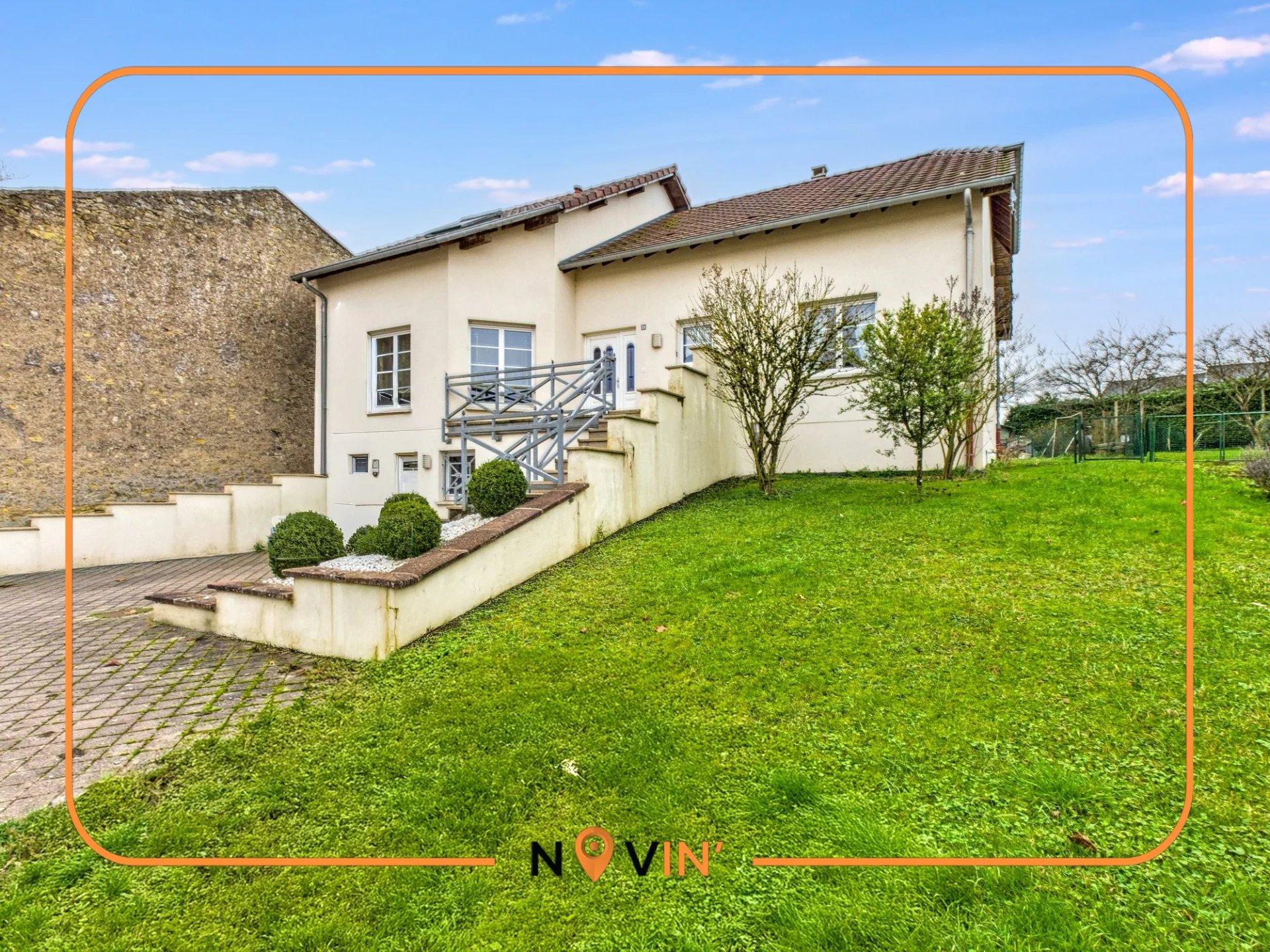 4-bedroom House for sale in Kirschnaumen