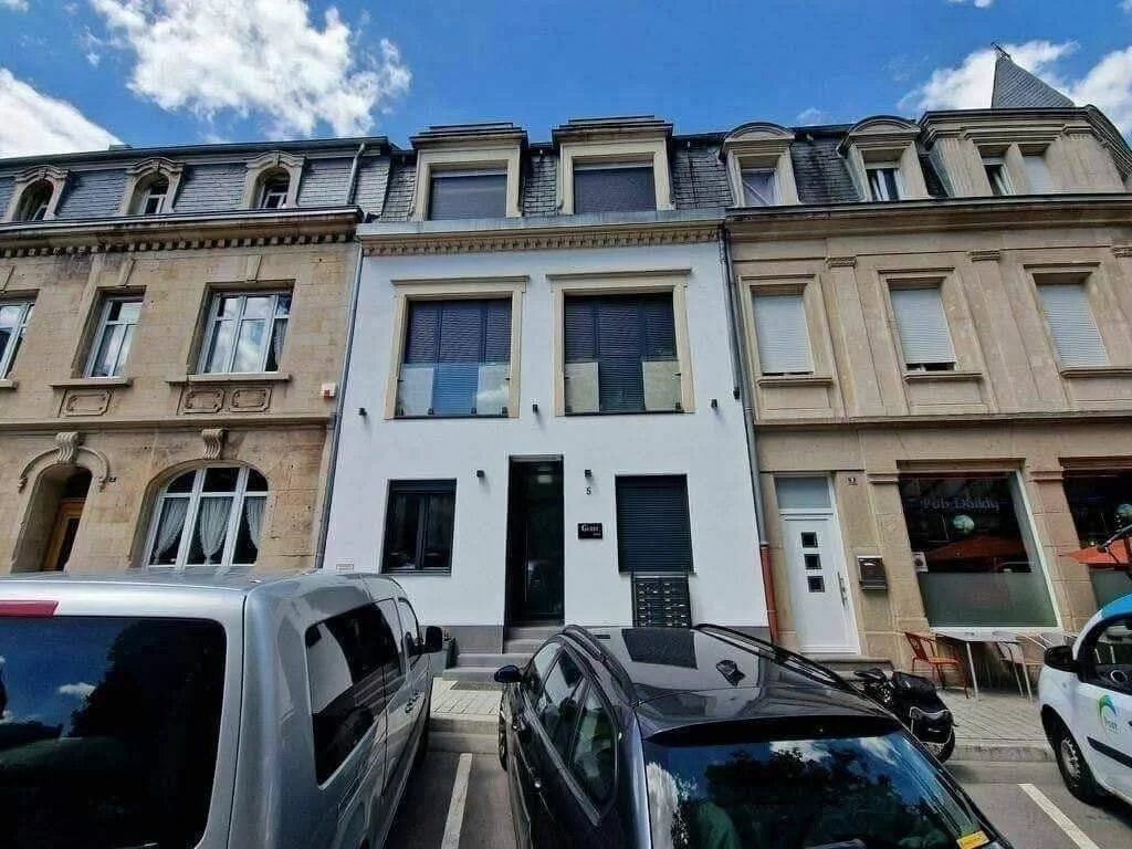 Studio for rent in Dudelange