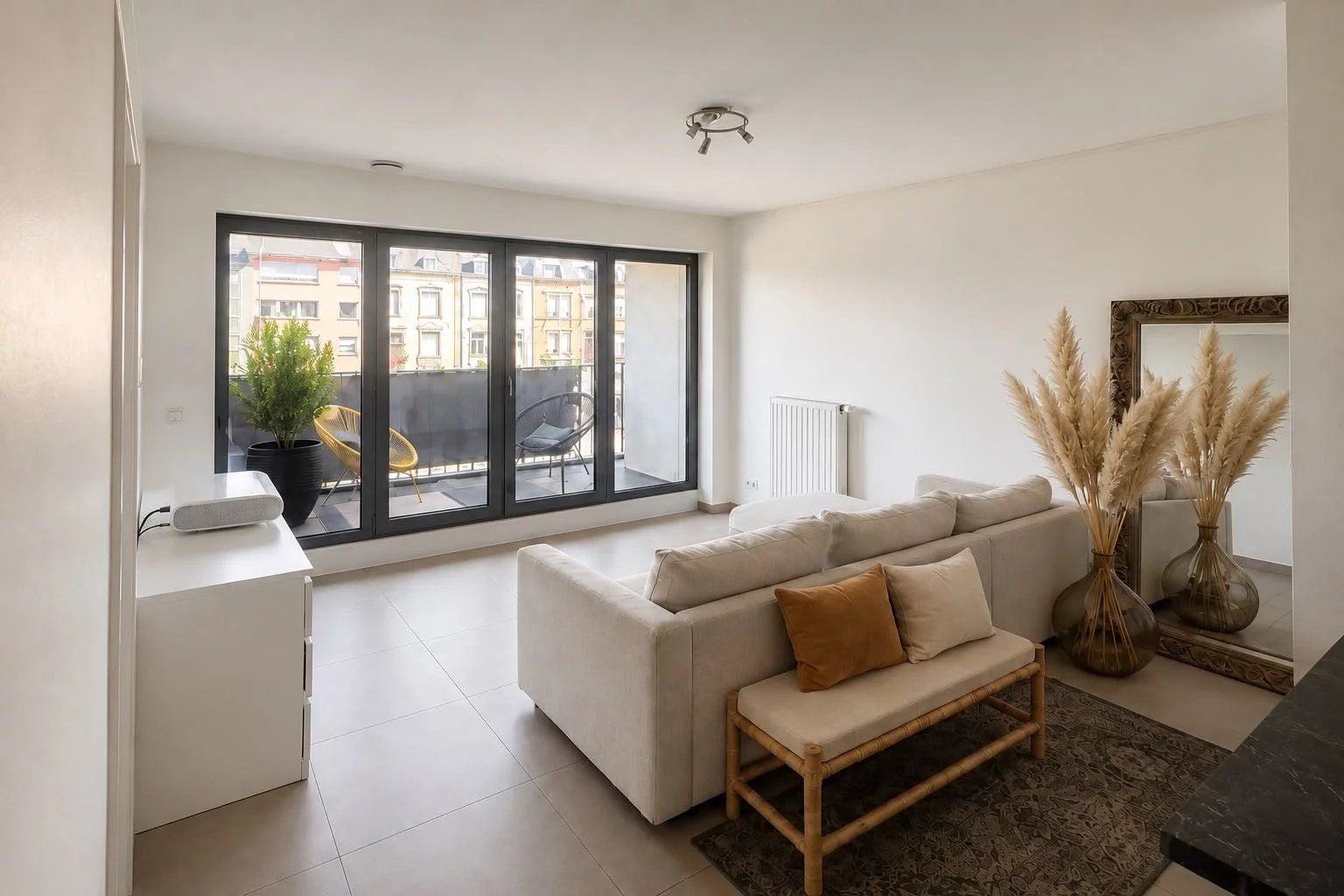 Appartement 1 chambre en location à Esch-sur-Alzette