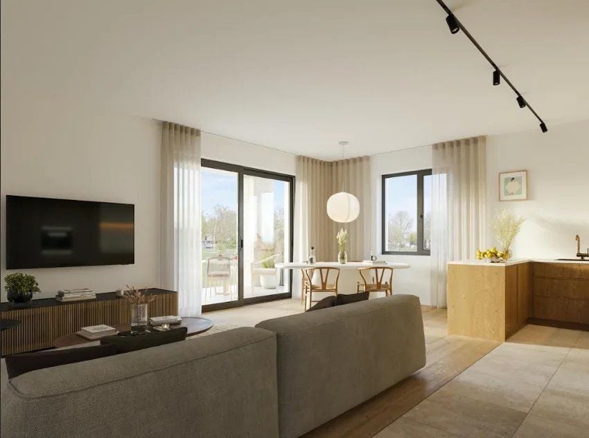 Wohnung zum Verkauf in Bertrange