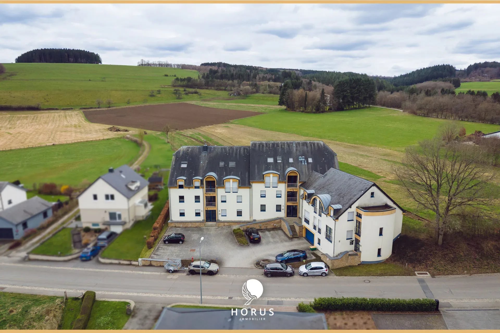 Appartement 1 chambre en vente à Winseler