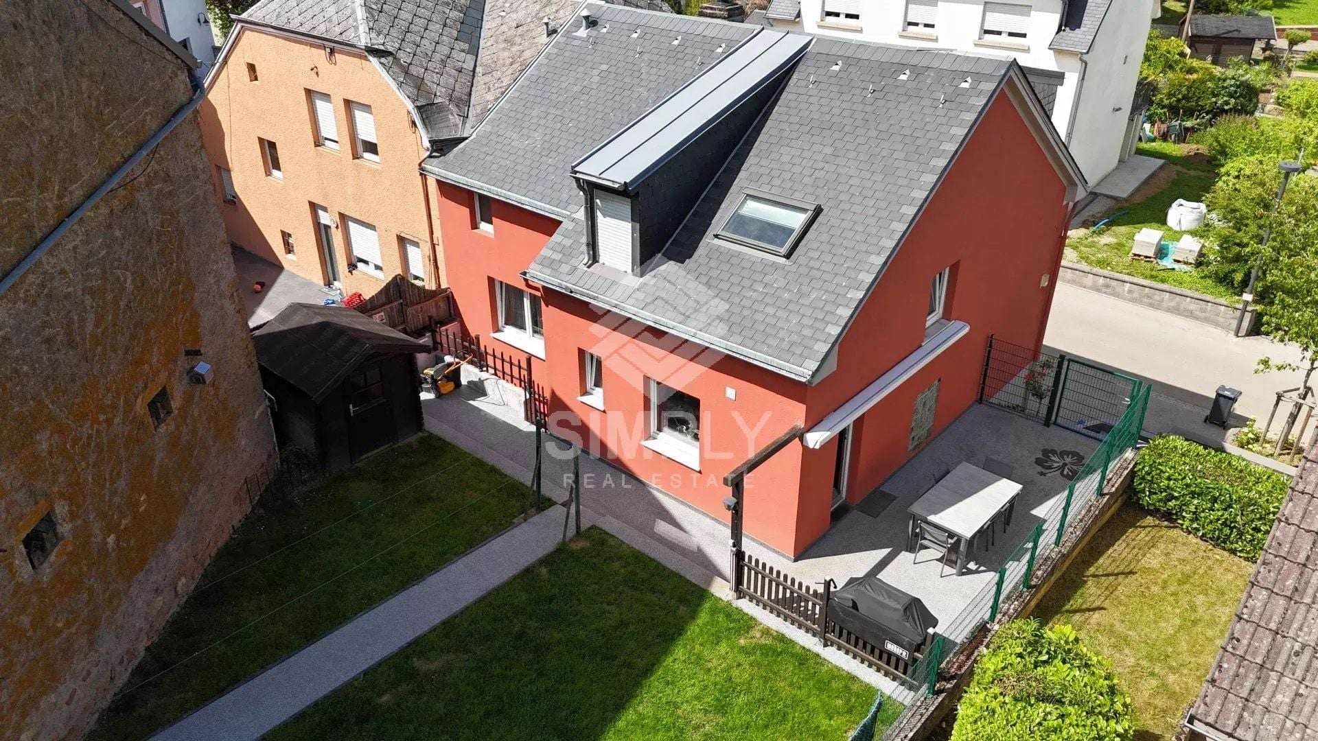 3-Zimmer-Haus zum Verkauf in Belvaux